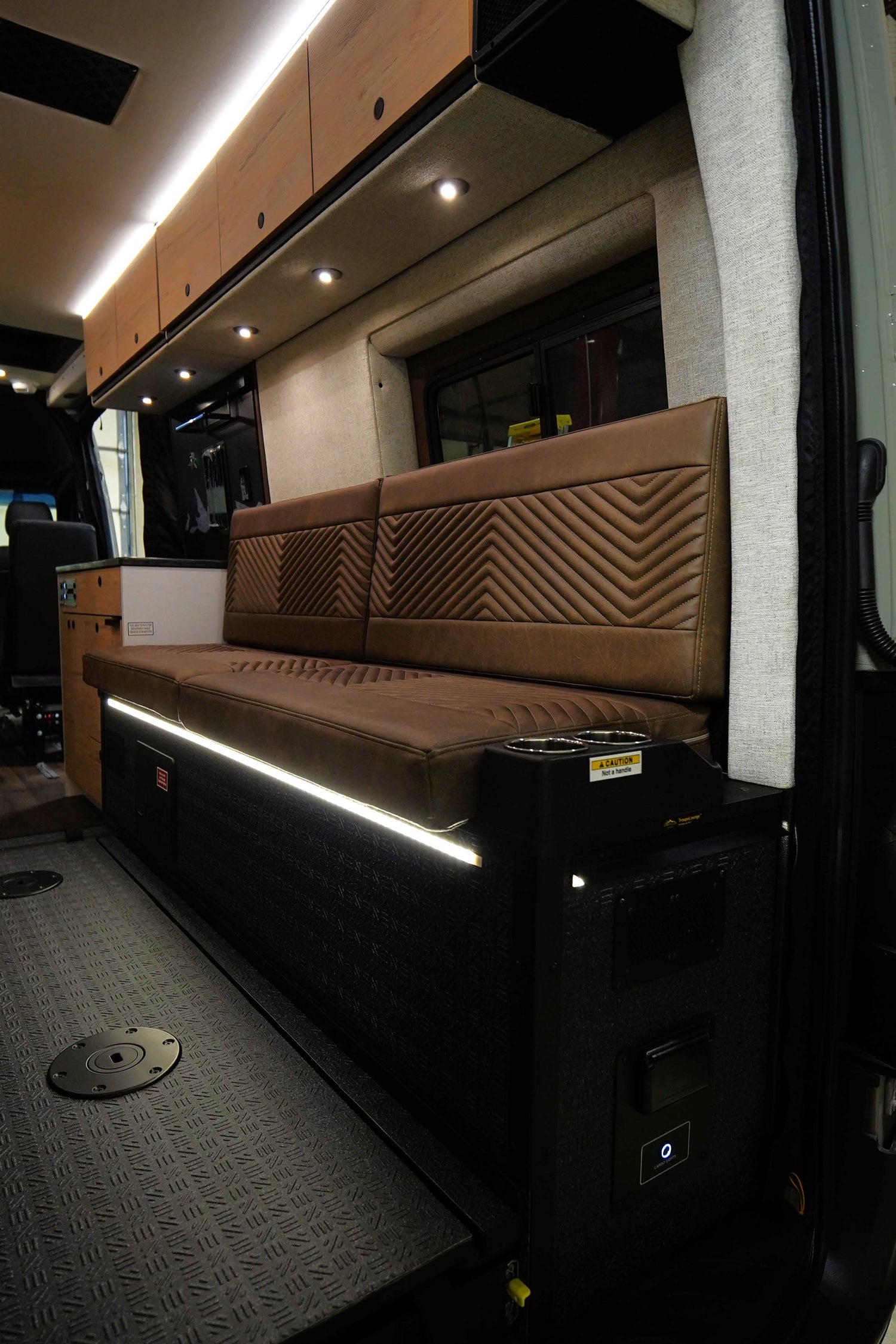 DEAL PENDING! 2025 Storyteller Overland Crew Mode 170