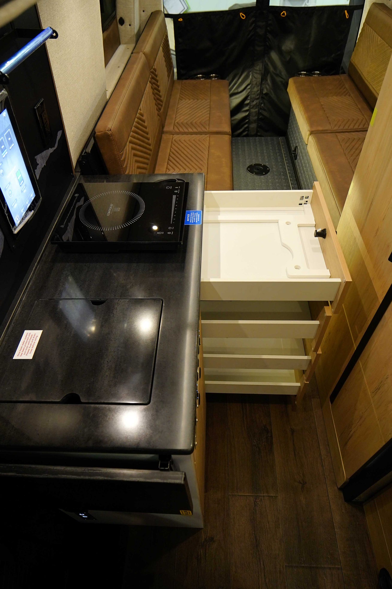 DEAL PENDING! 2025 Storyteller Overland Crew Mode 170