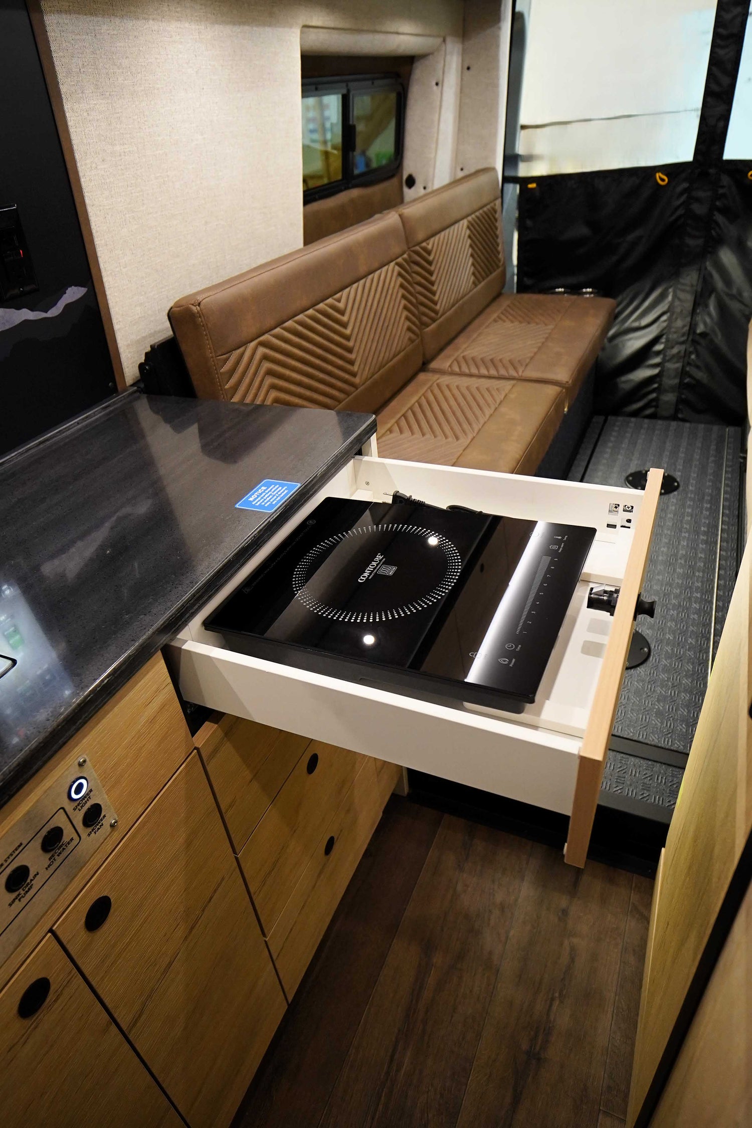 DEAL PENDING! 2025 Storyteller Overland Crew Mode 170