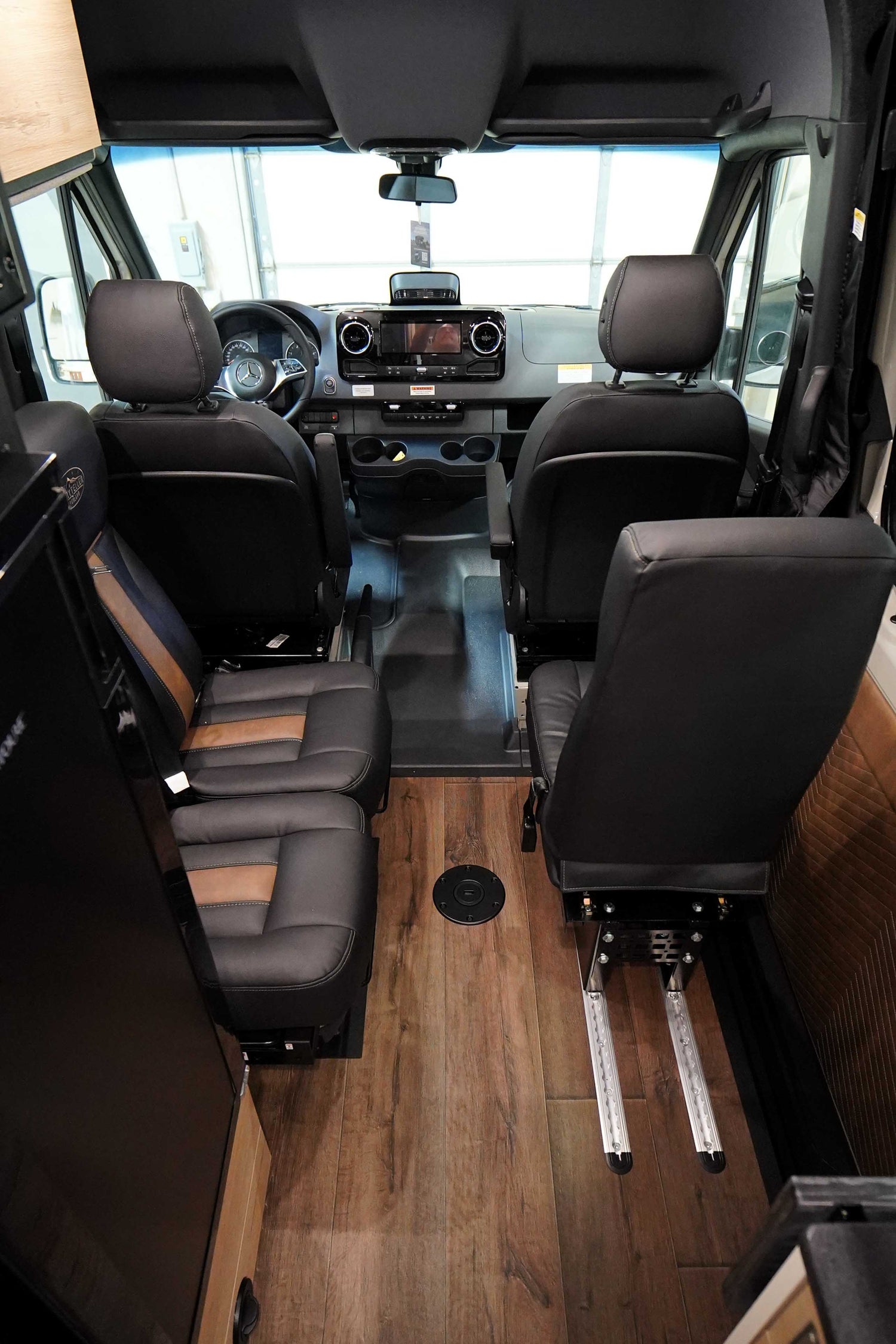 DEAL PENDING! 2025 Storyteller Overland Crew Mode 170