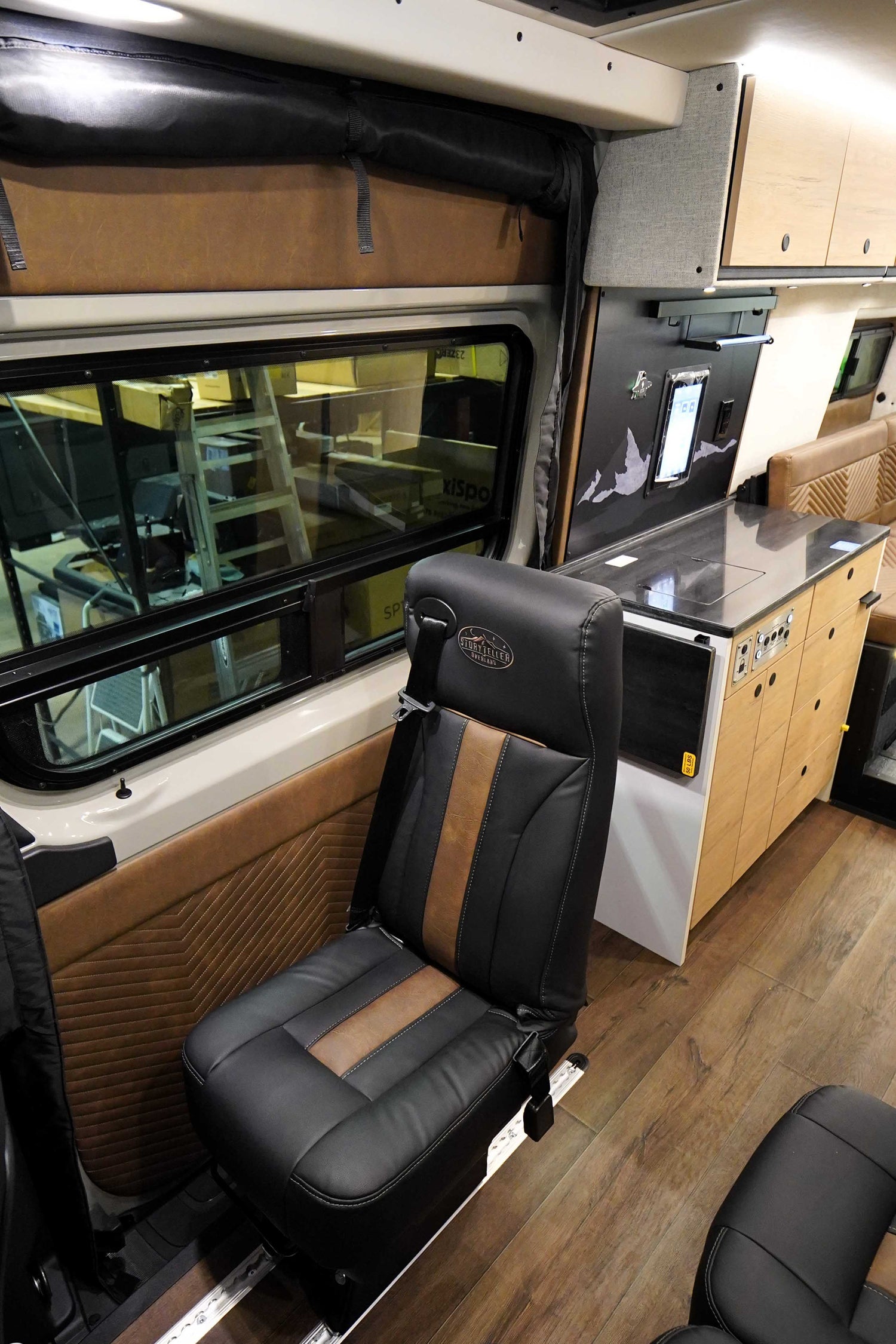 DEAL PENDING! 2025 Storyteller Overland Crew Mode 170