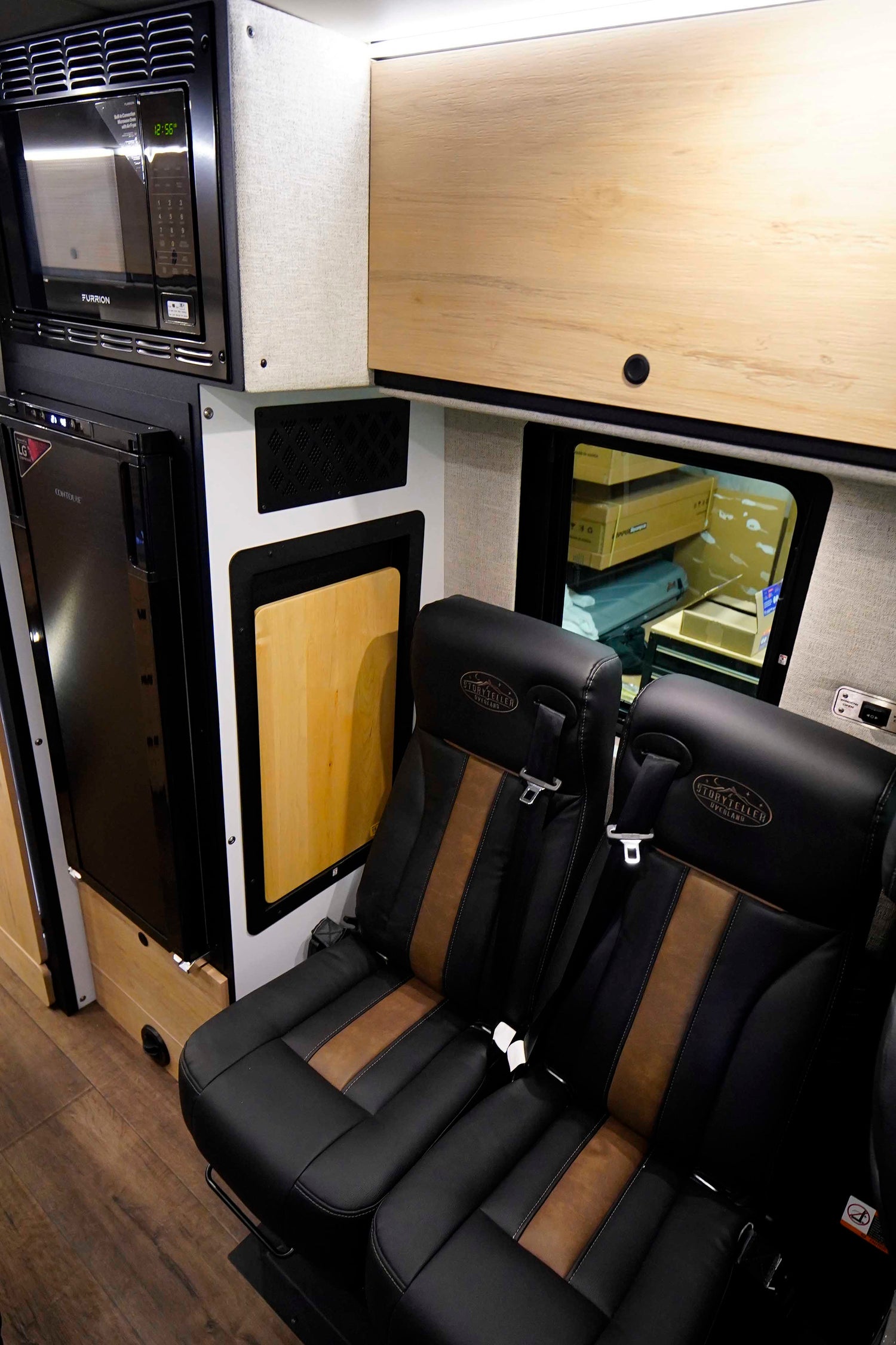 DEAL PENDING! 2025 Storyteller Overland Crew Mode 170