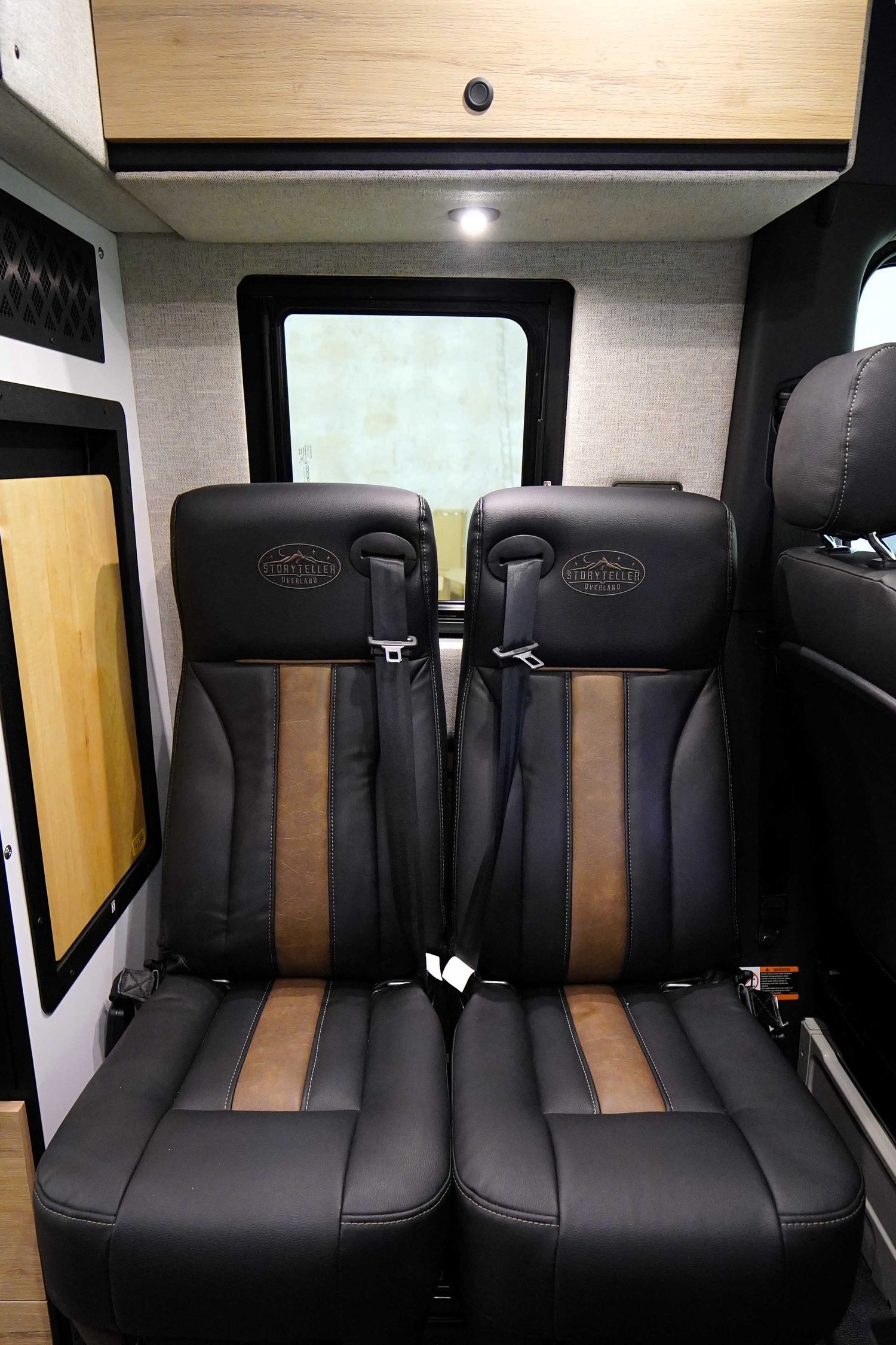 DEAL PENDING! 2025 Storyteller Overland Crew Mode 170