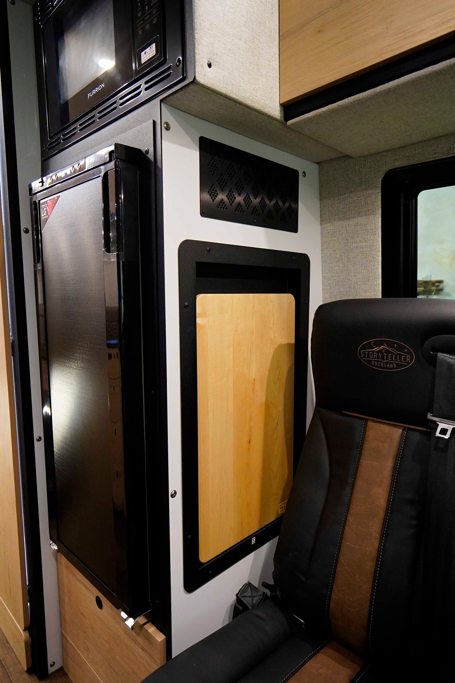 DEAL PENDING! 2025 Storyteller Overland Crew Mode 170