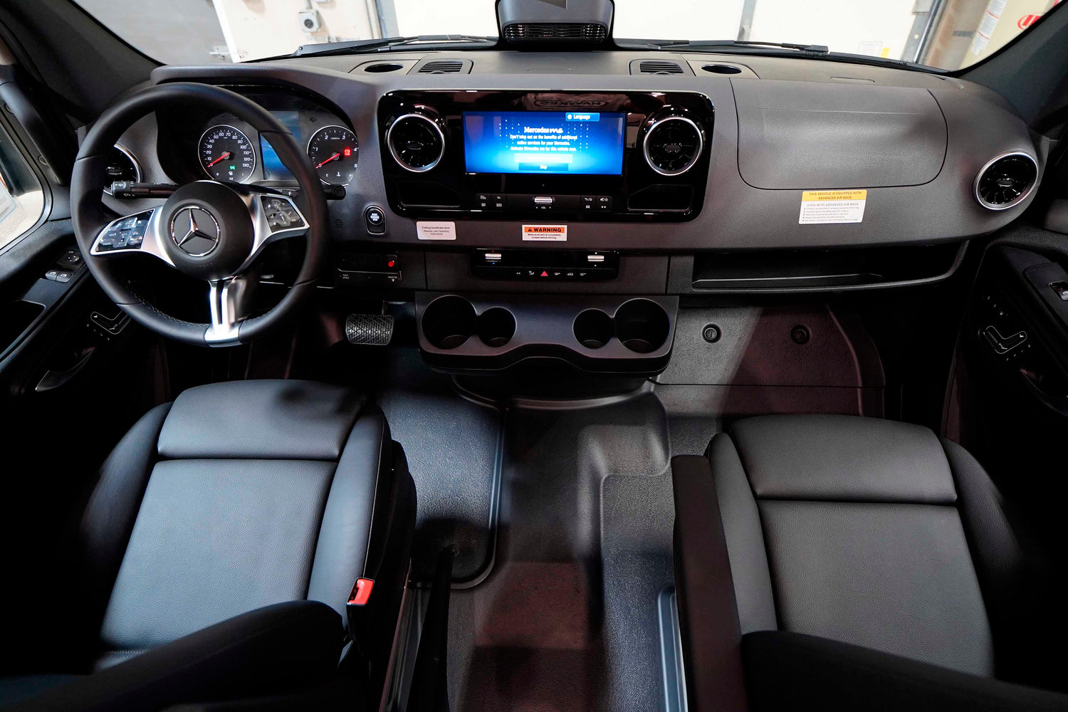 DEAL PENDING! 2025 Storyteller Overland Crew Mode 170