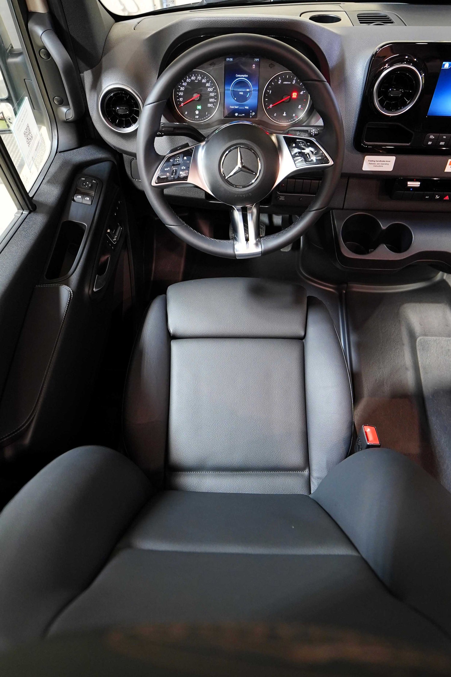 DEAL PENDING! 2025 Storyteller Overland Crew Mode 170