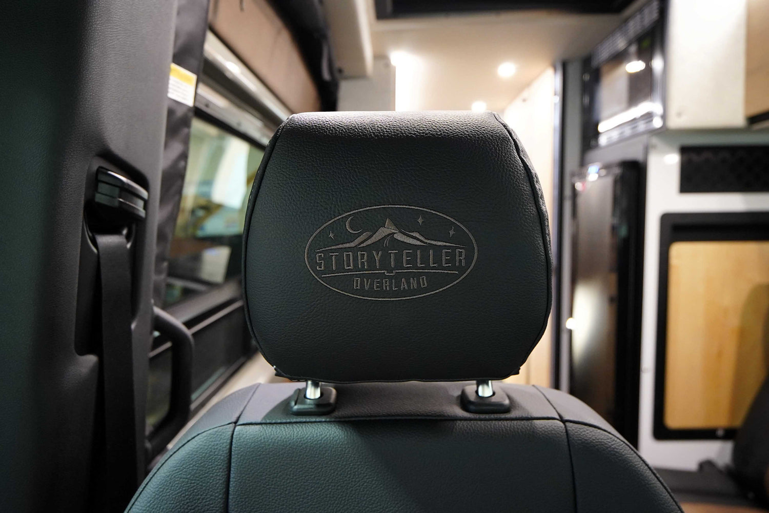 DEAL PENDING! 2025 Storyteller Overland Crew Mode 170