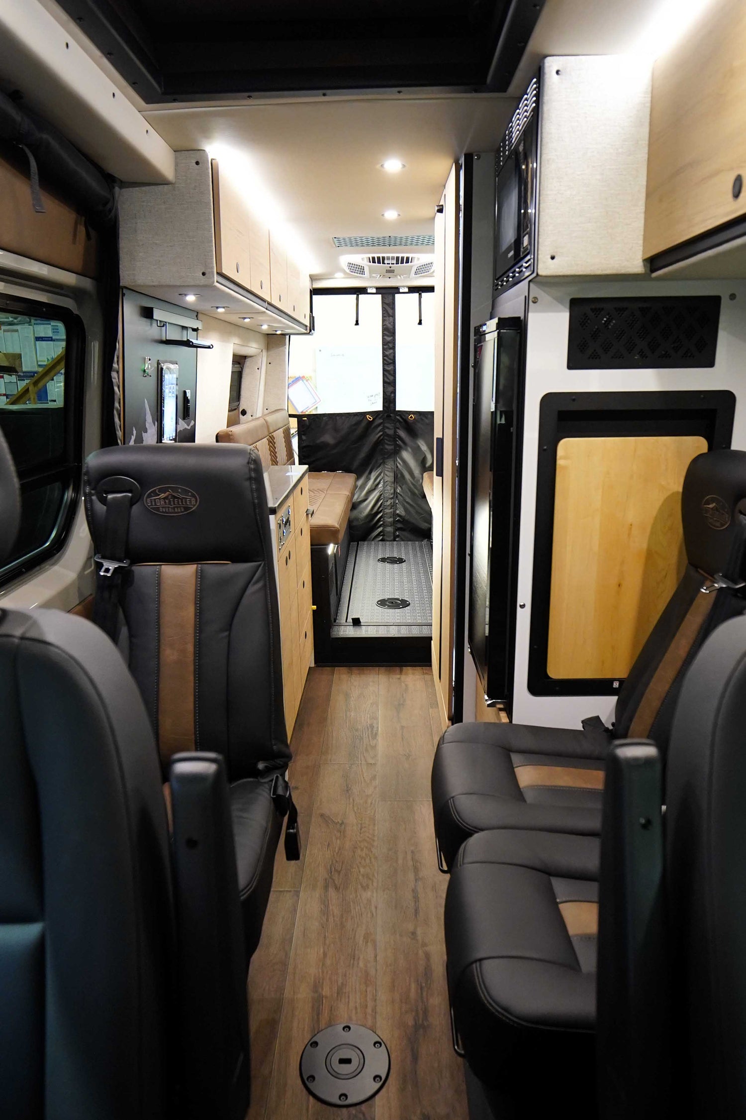 DEAL PENDING! 2025 Storyteller Overland Crew Mode 170