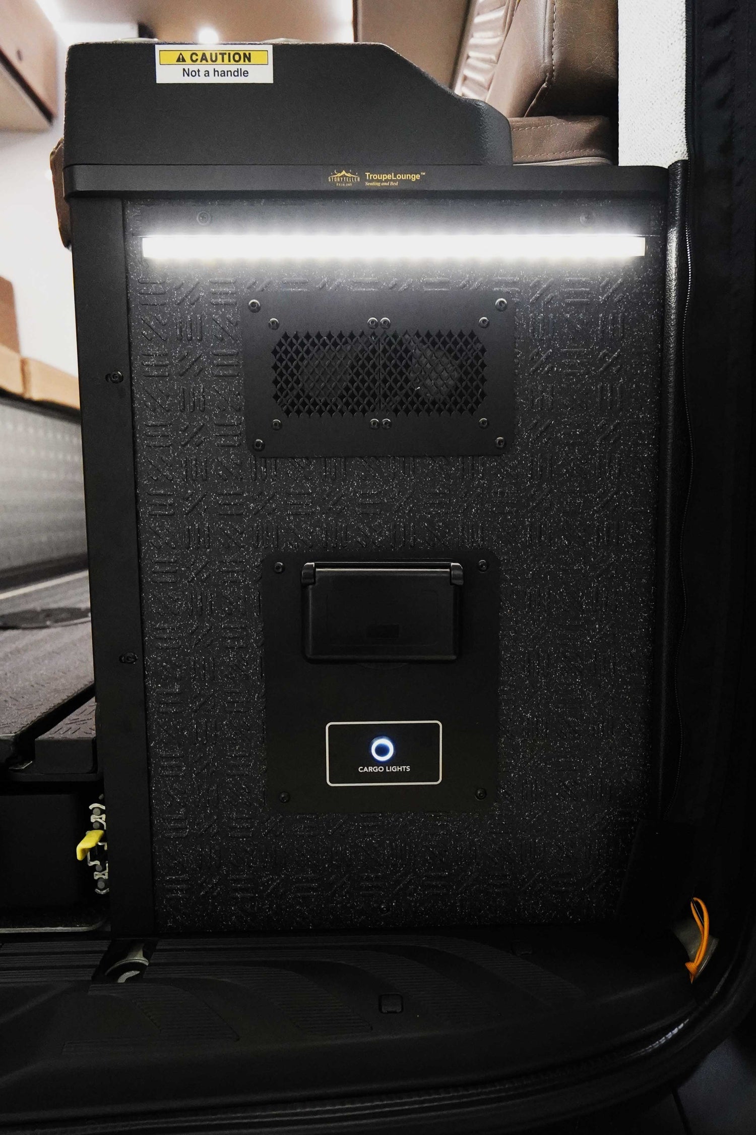 DEAL PENDING! 2025 Storyteller Overland Crew Mode 170