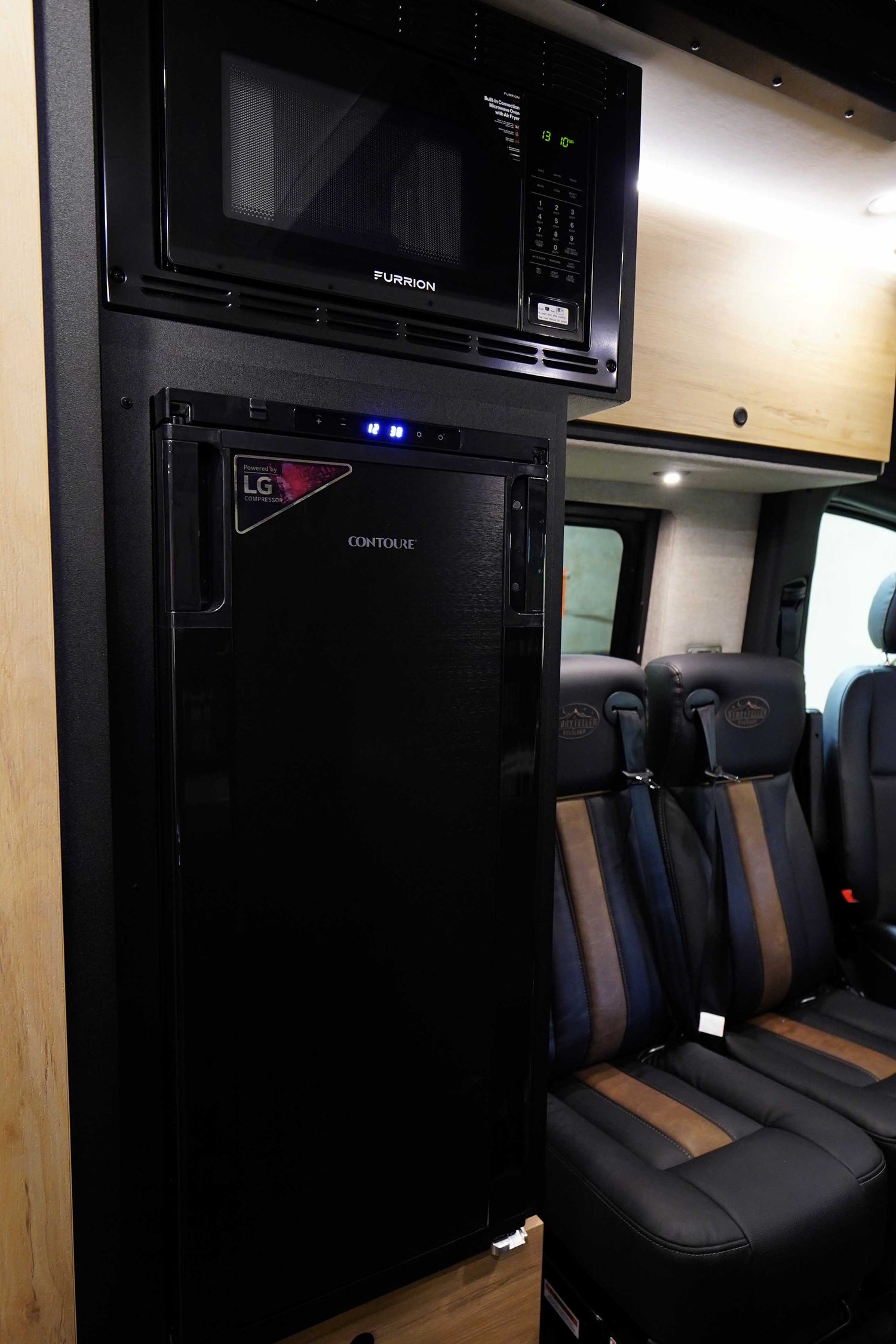 DEAL PENDING! 2025 Storyteller Overland Crew Mode 170