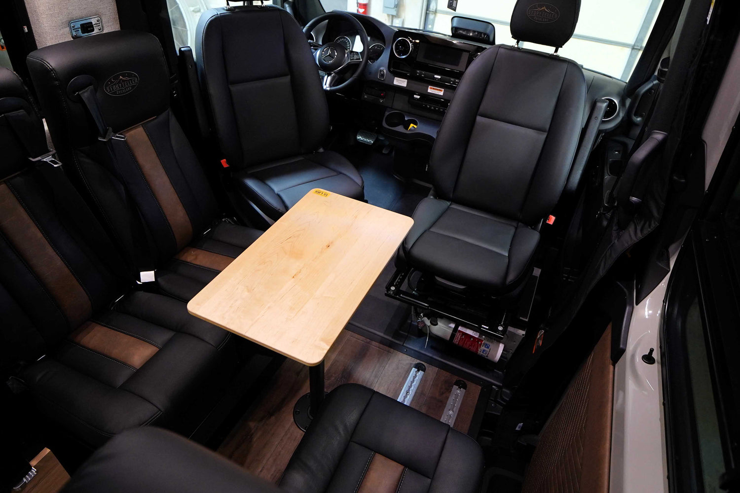 DEAL PENDING! 2025 Storyteller Overland Crew Mode 170