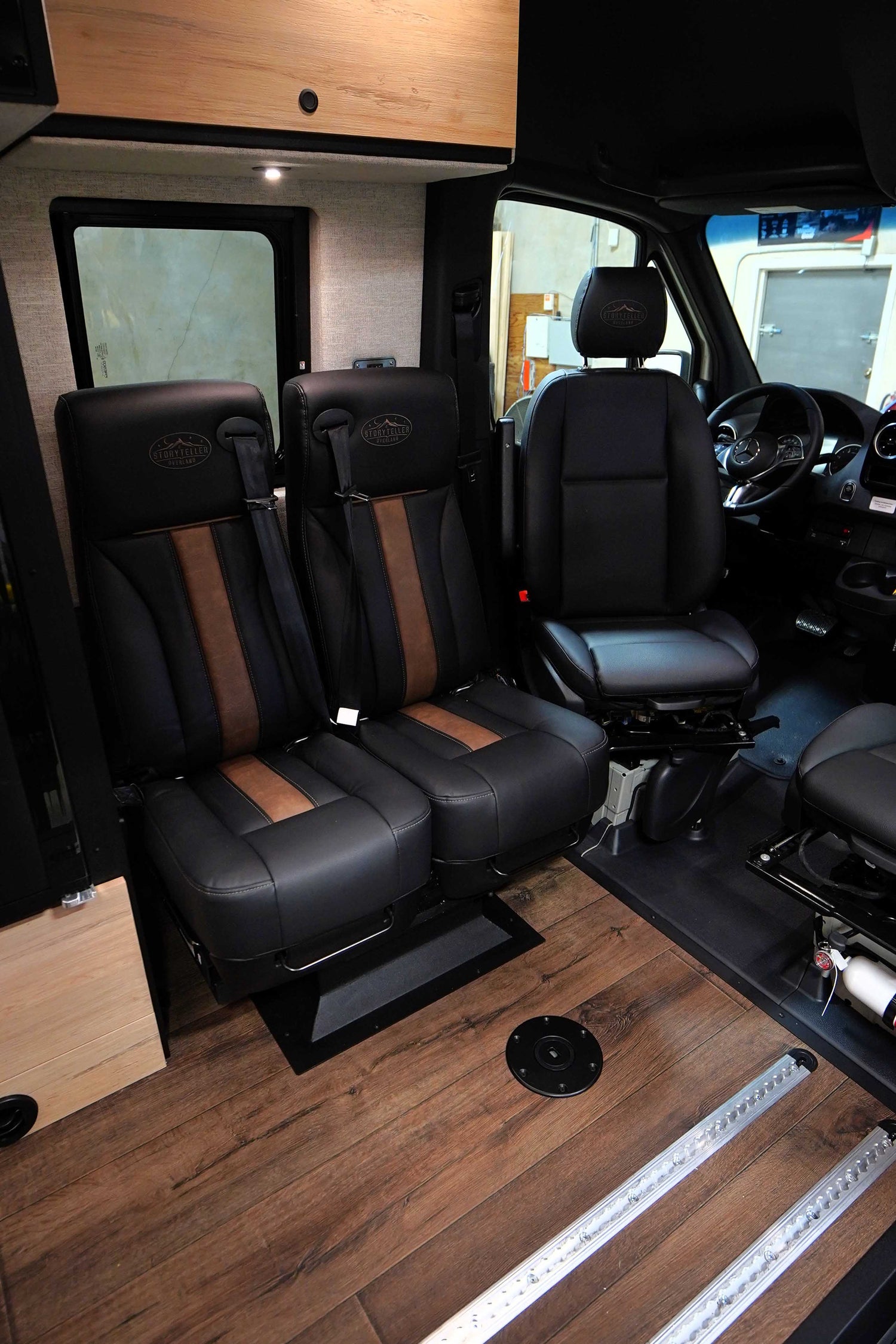 DEAL PENDING! 2025 Storyteller Overland Crew Mode 170