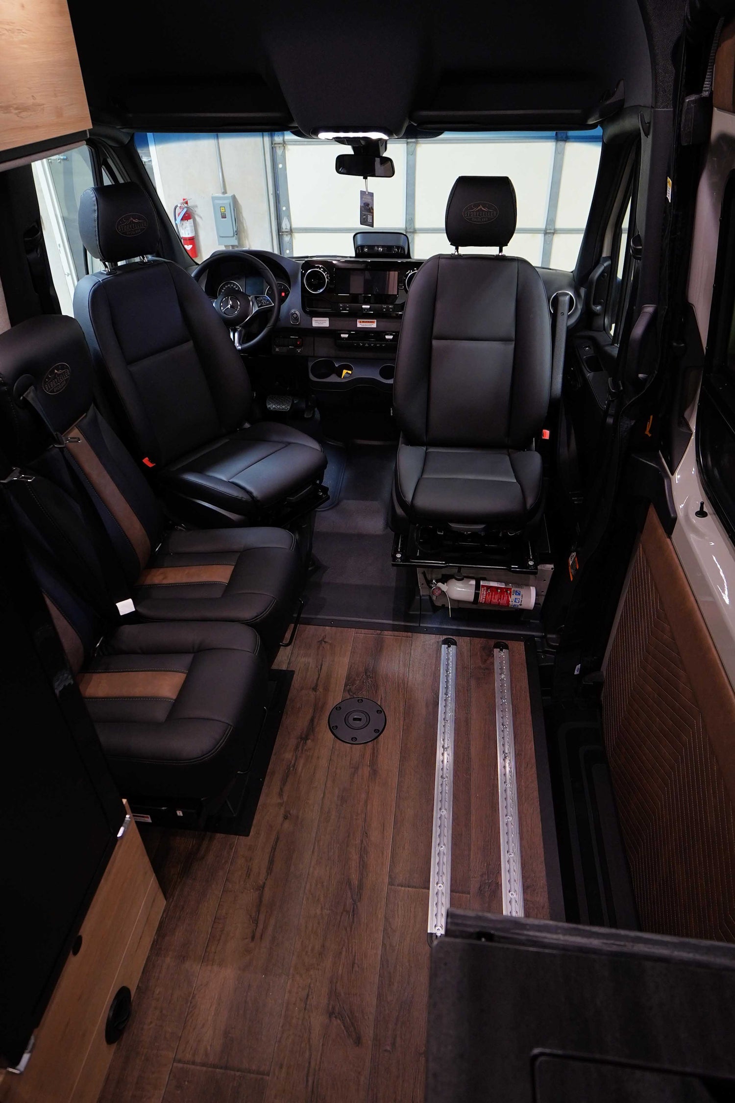 DEAL PENDING! 2025 Storyteller Overland Crew Mode 170