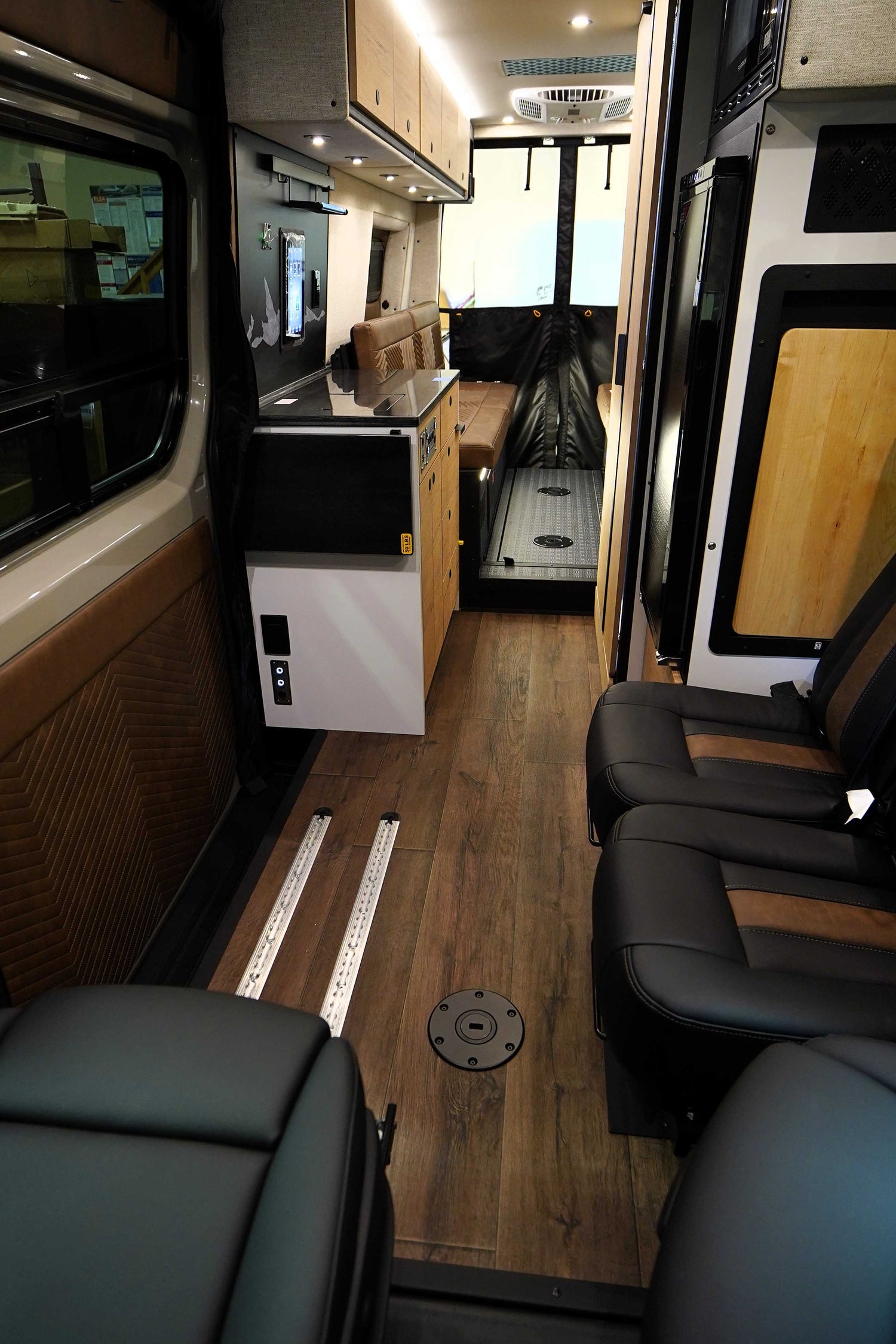 DEAL PENDING! 2025 Storyteller Overland Crew Mode 170