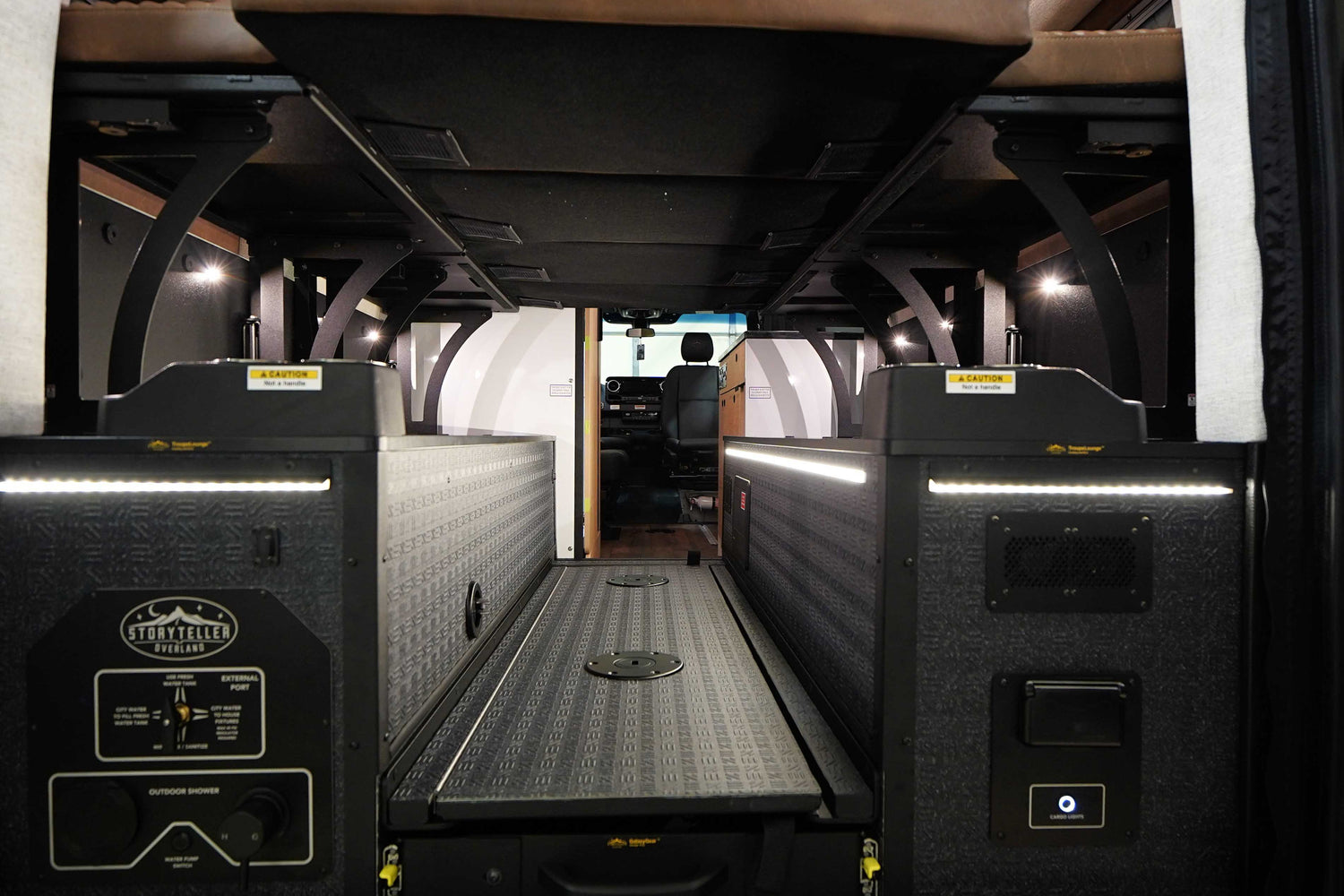 DEAL PENDING! 2025 Storyteller Overland Crew Mode 170