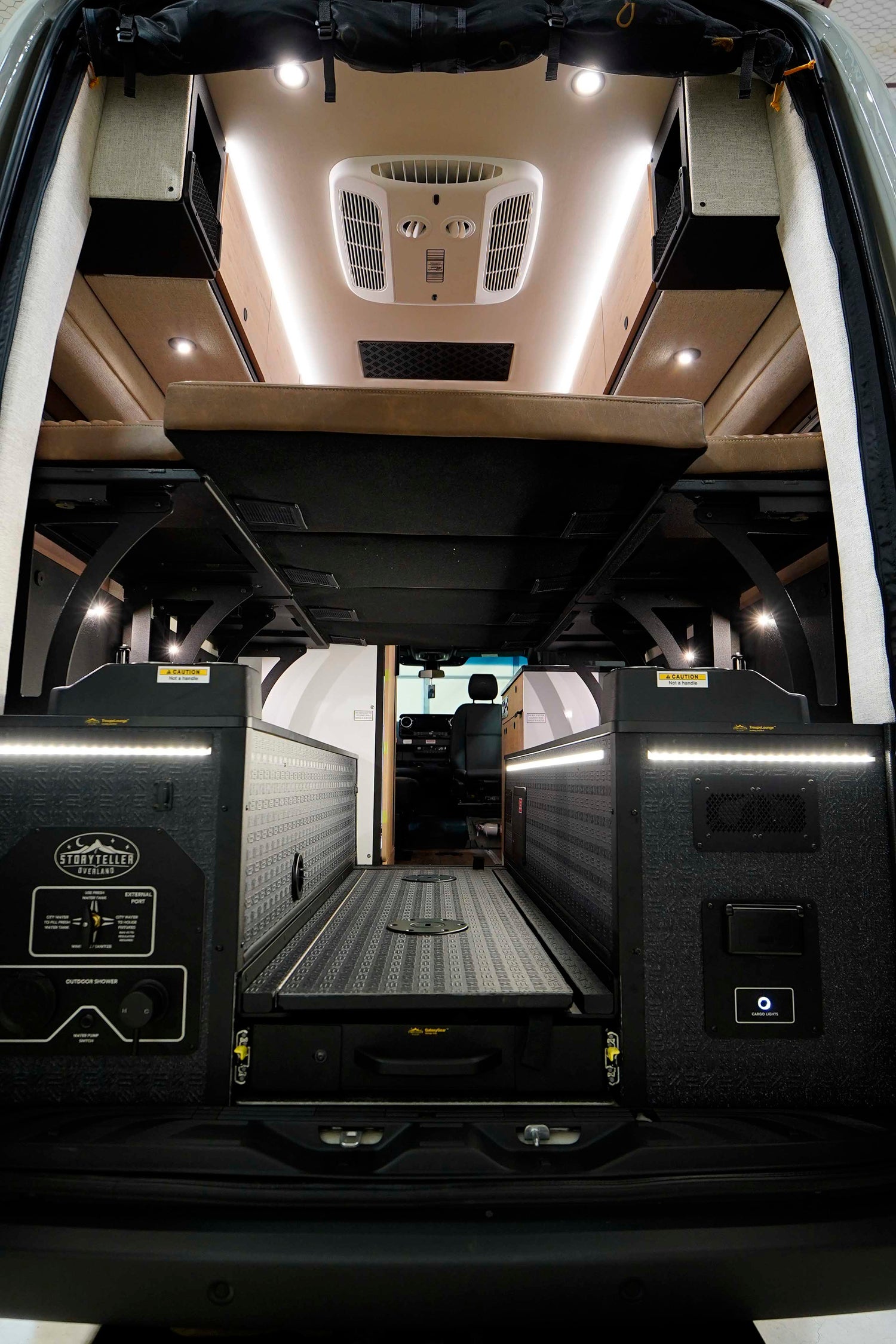 DEAL PENDING! 2025 Storyteller Overland Crew Mode 170