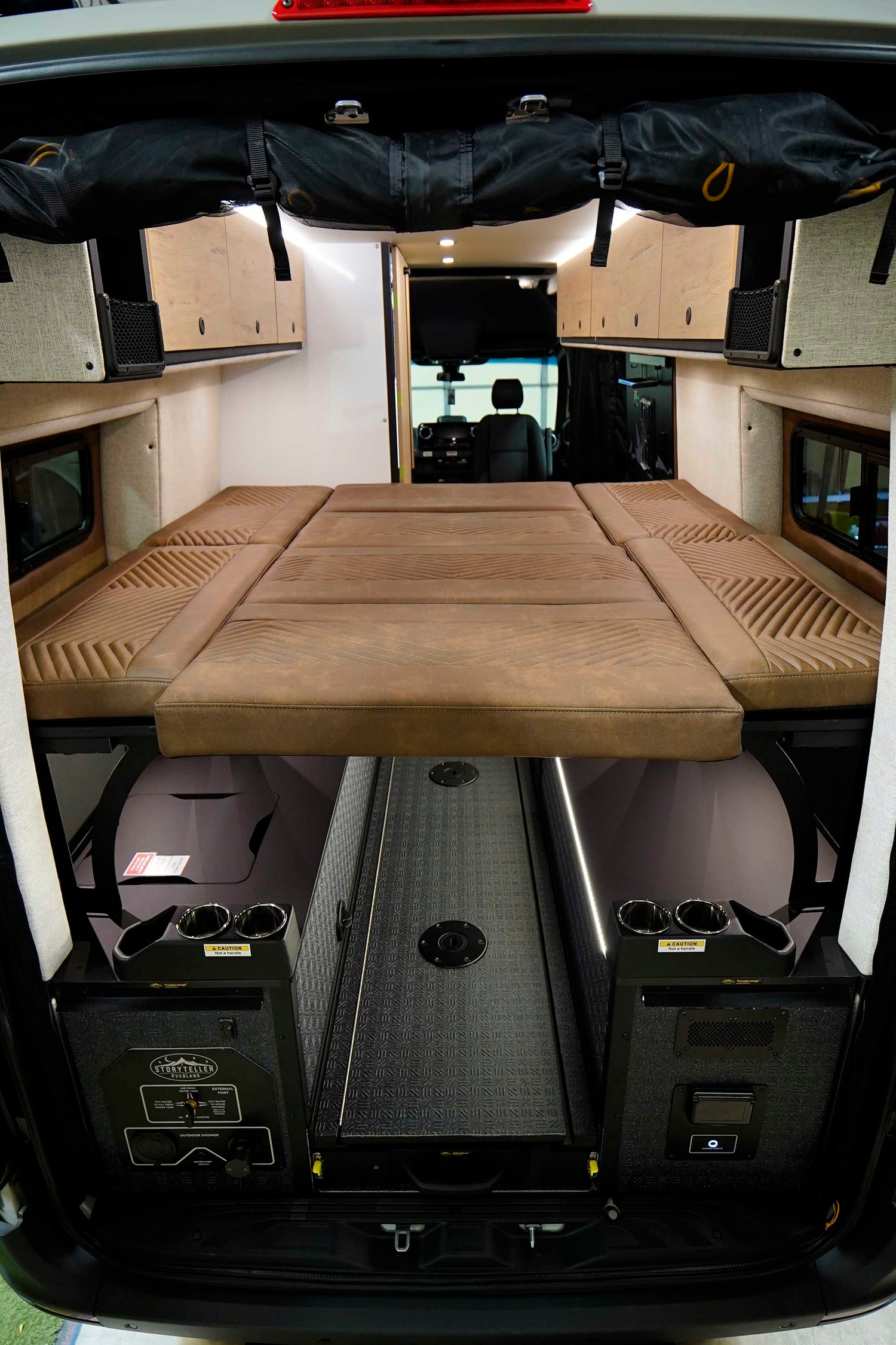 DEAL PENDING! 2025 Storyteller Overland Crew Mode 170