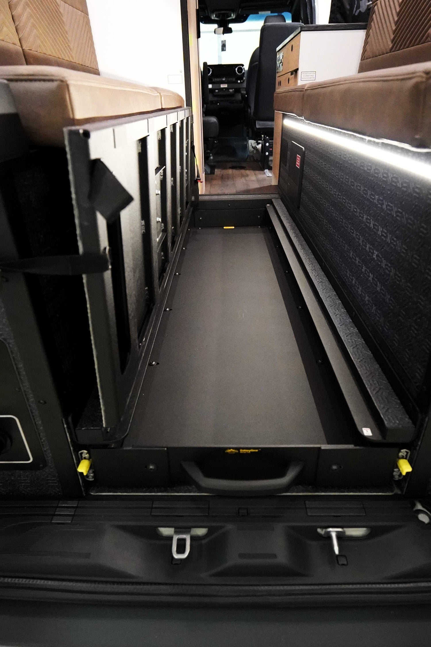 DEAL PENDING! 2025 Storyteller Overland Crew Mode 170