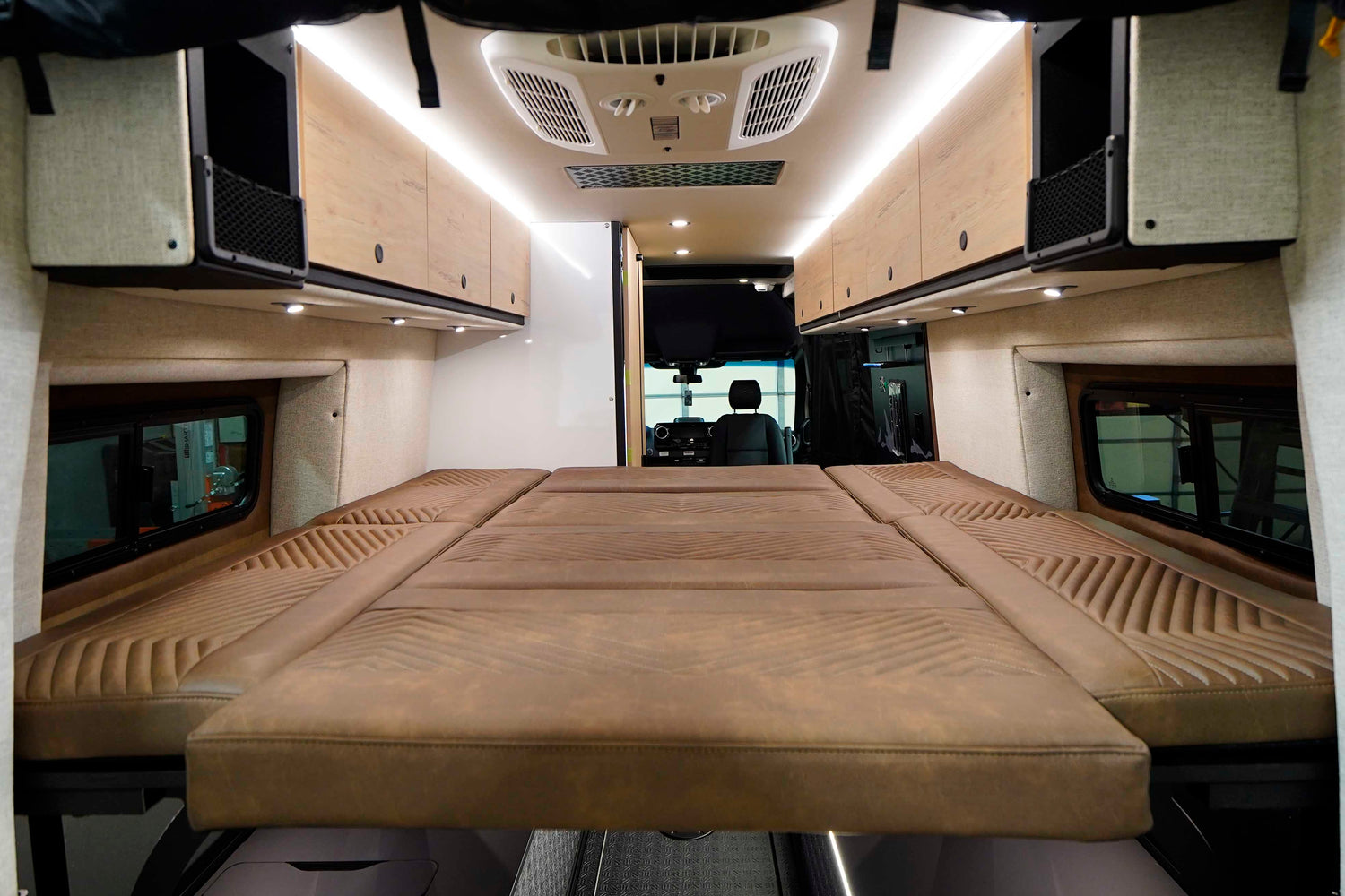 DEAL PENDING! 2025 Storyteller Overland Crew Mode 170