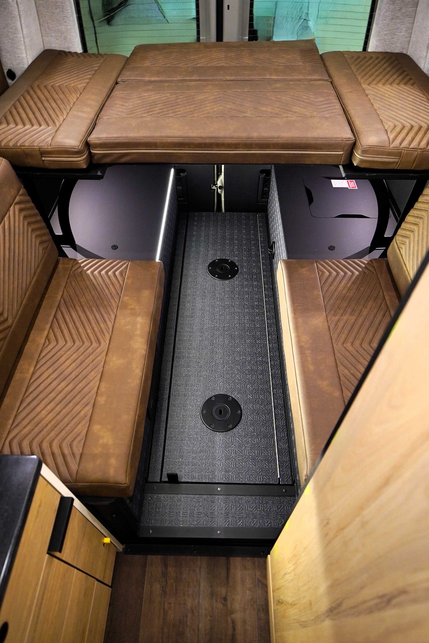 DEAL PENDING! 2025 Storyteller Overland Crew Mode 170