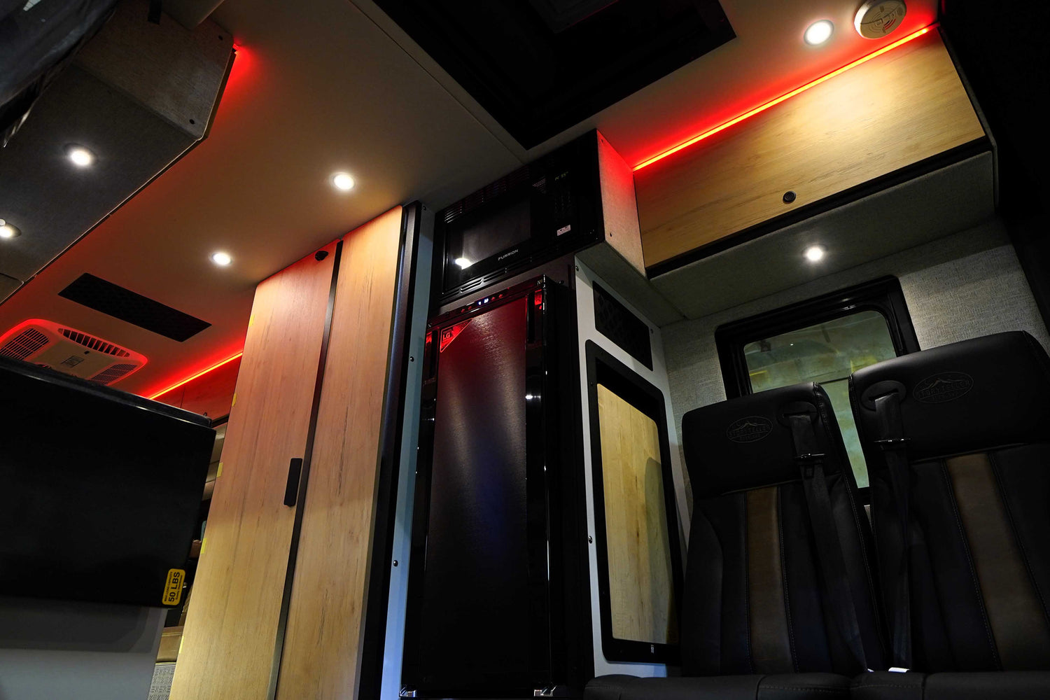 DEAL PENDING! 2025 Storyteller Overland Crew Mode 170