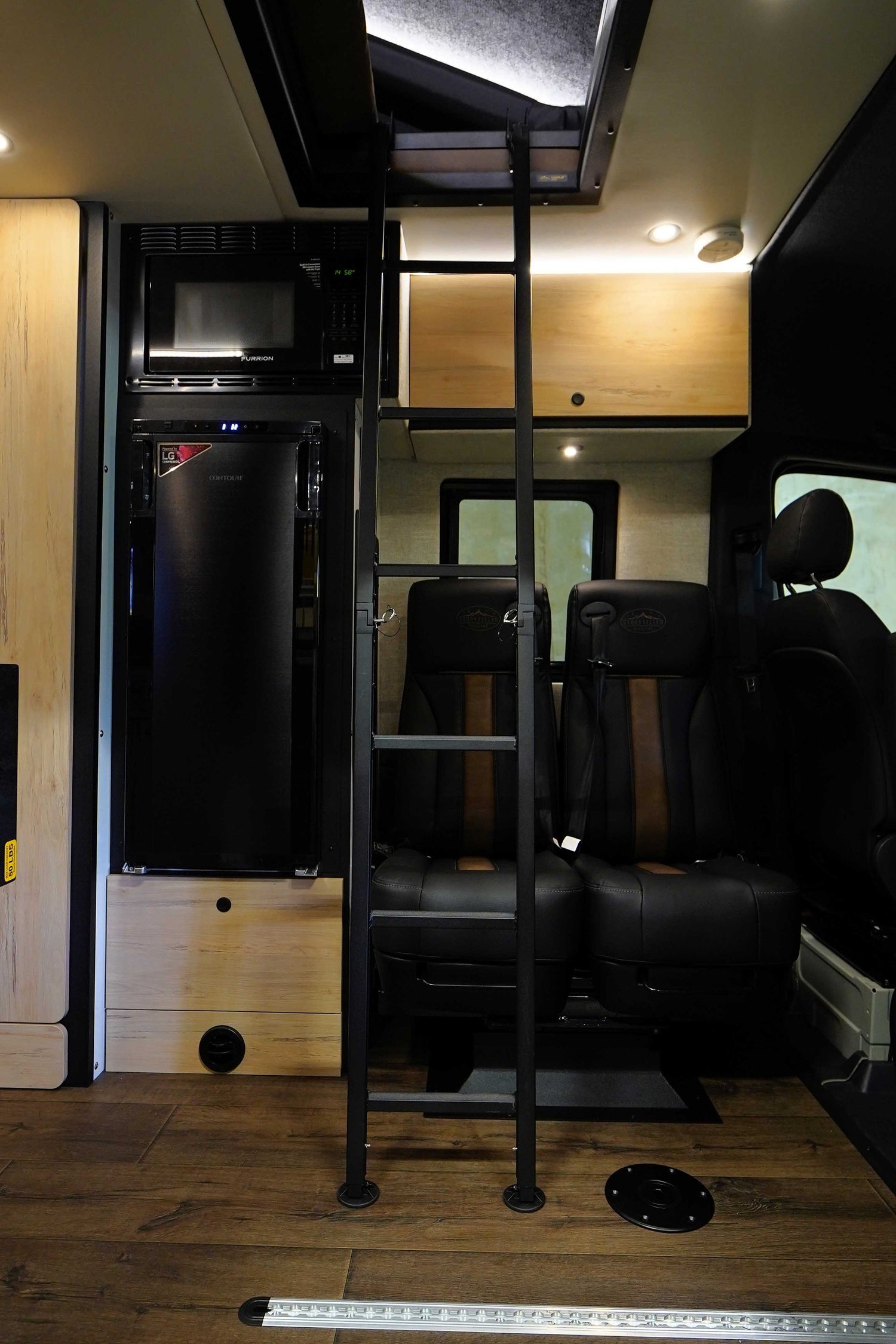 DEAL PENDING! 2025 Storyteller Overland Crew Mode 170