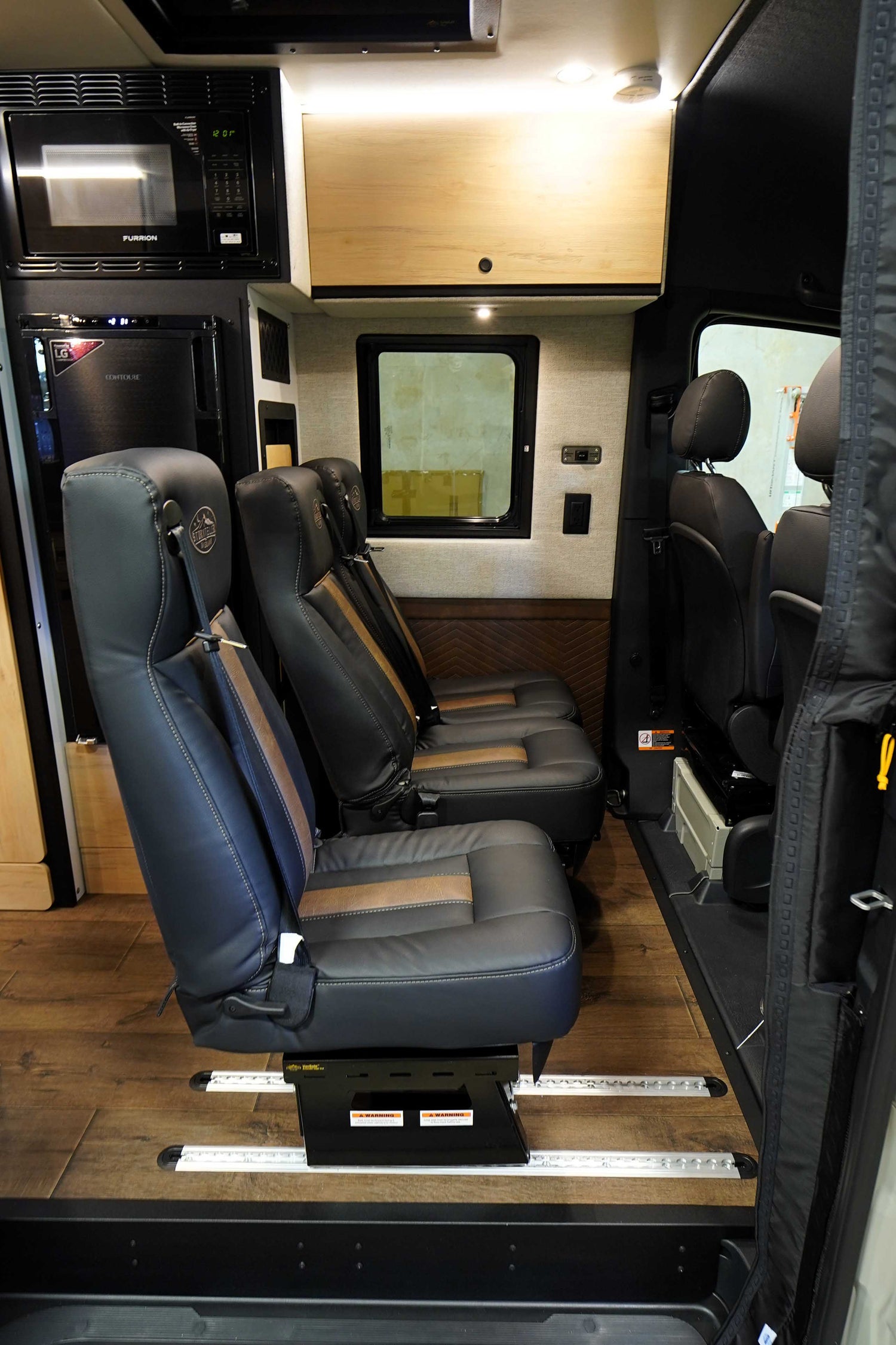 DEAL PENDING! 2025 Storyteller Overland Crew Mode 170