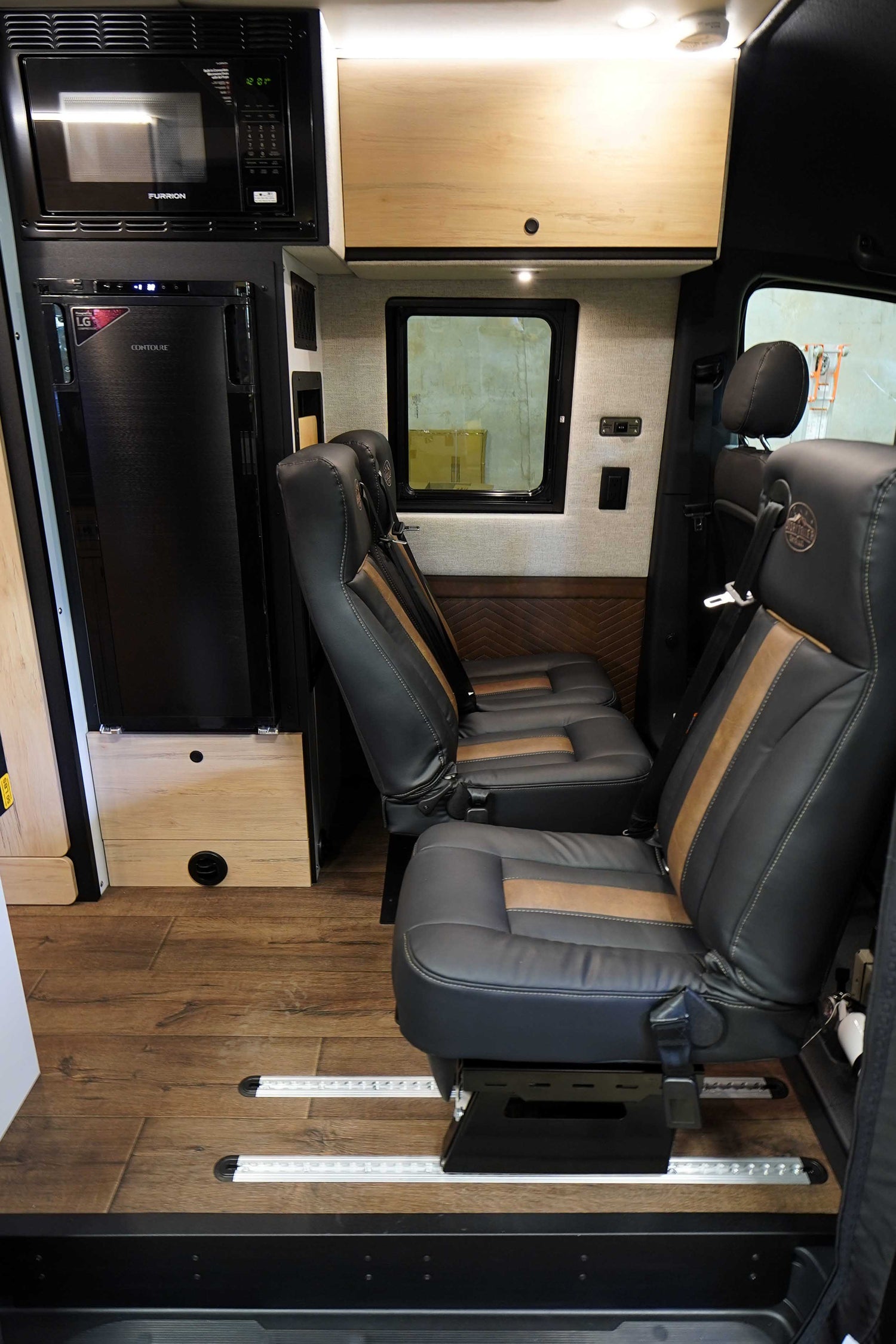 DEAL PENDING! 2025 Storyteller Overland Crew Mode 170