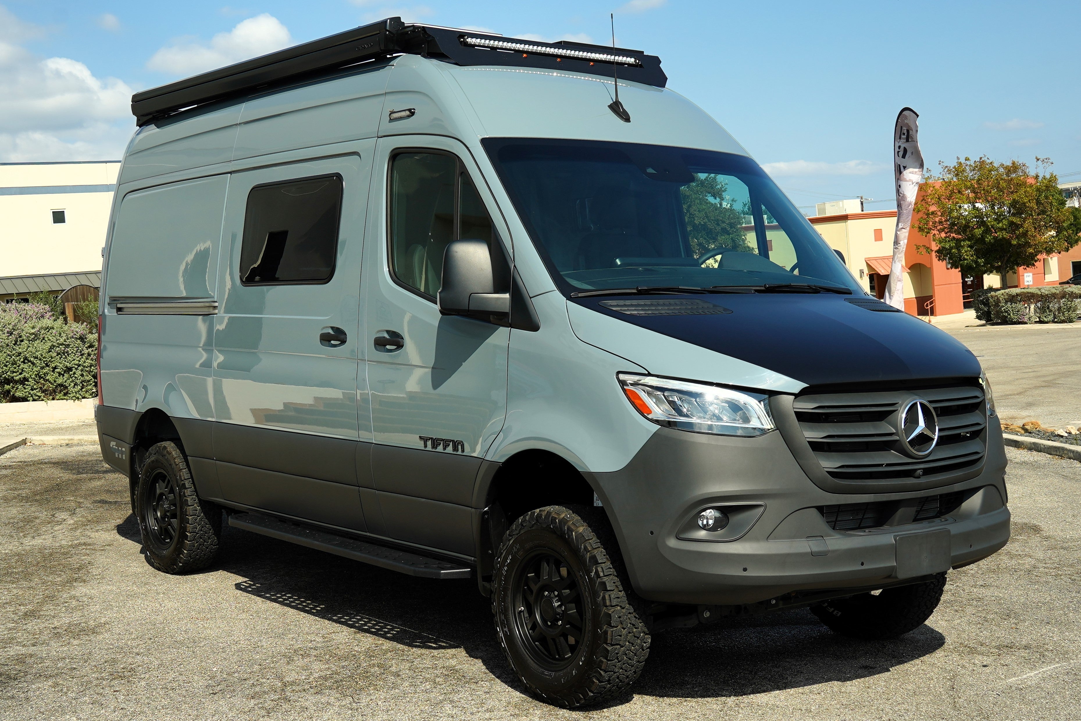 Dodge Sprinter Van Rv Class B Sprinter Vans For Sale Near New Braunfels, Texas – Hawkes Outdoors
