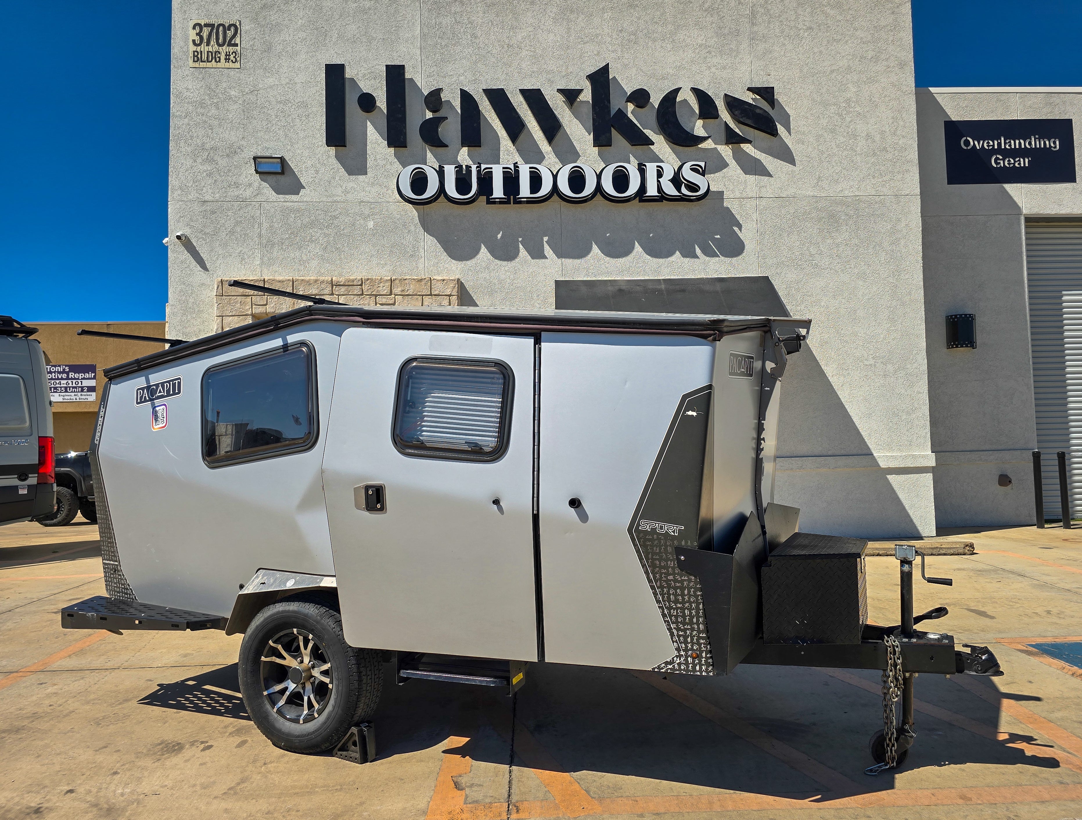 Pre-owned Trailers – Hawkes Outdoors