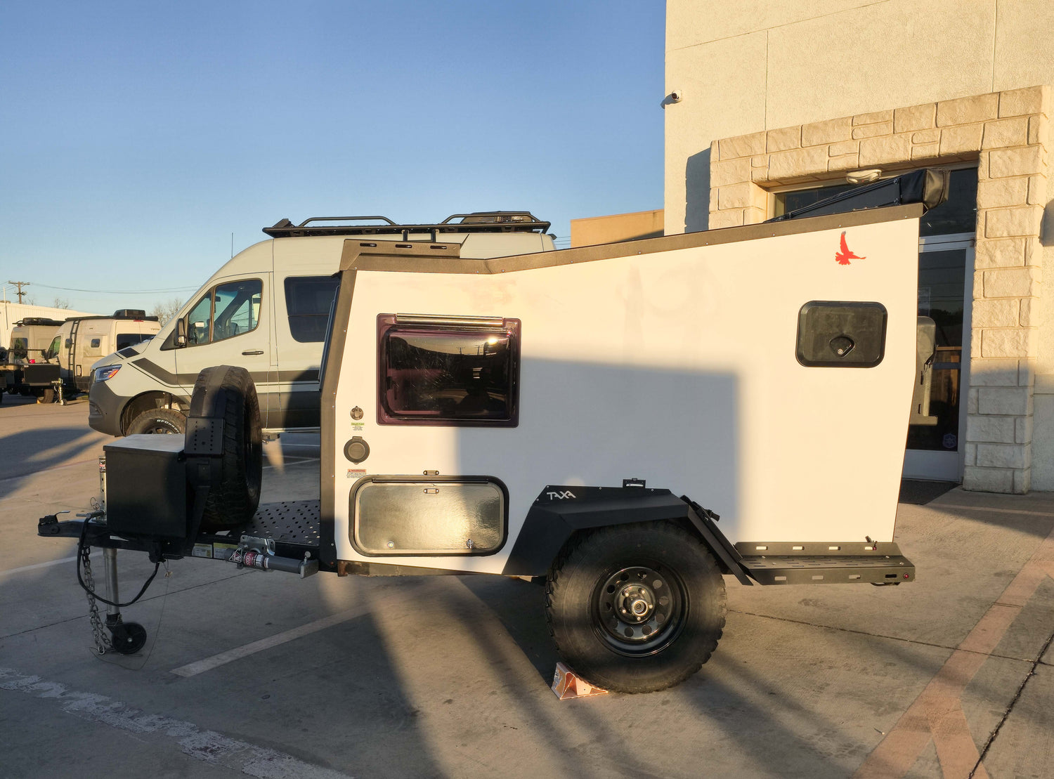 2021 TAXA TIGER MOTH - Preowned