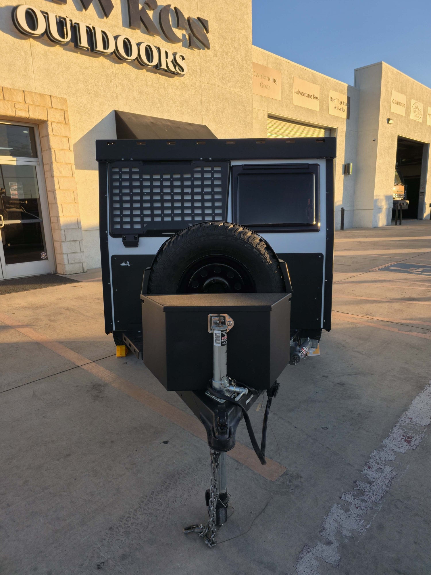 2021 TAXA TIGER MOTH - Preowned