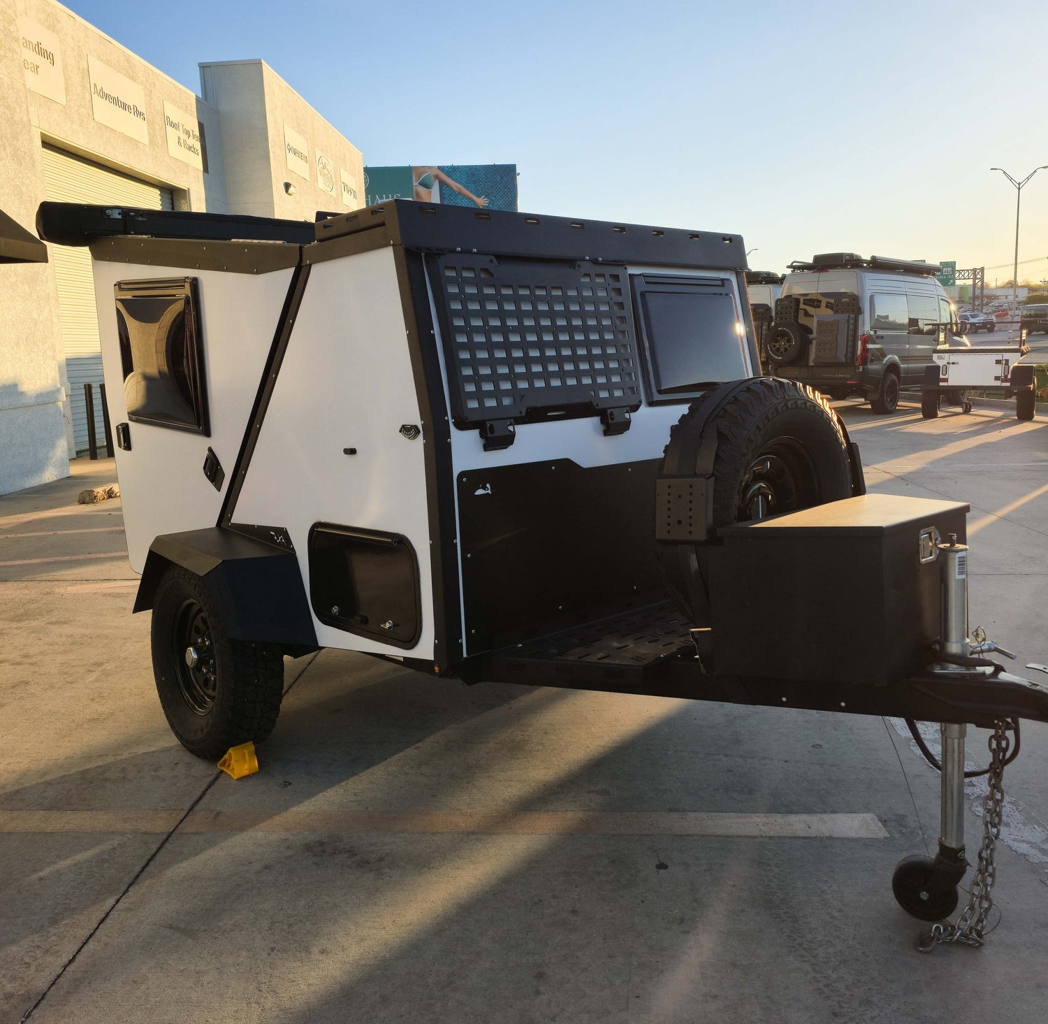 2021 TAXA TIGER MOTH - Preowned