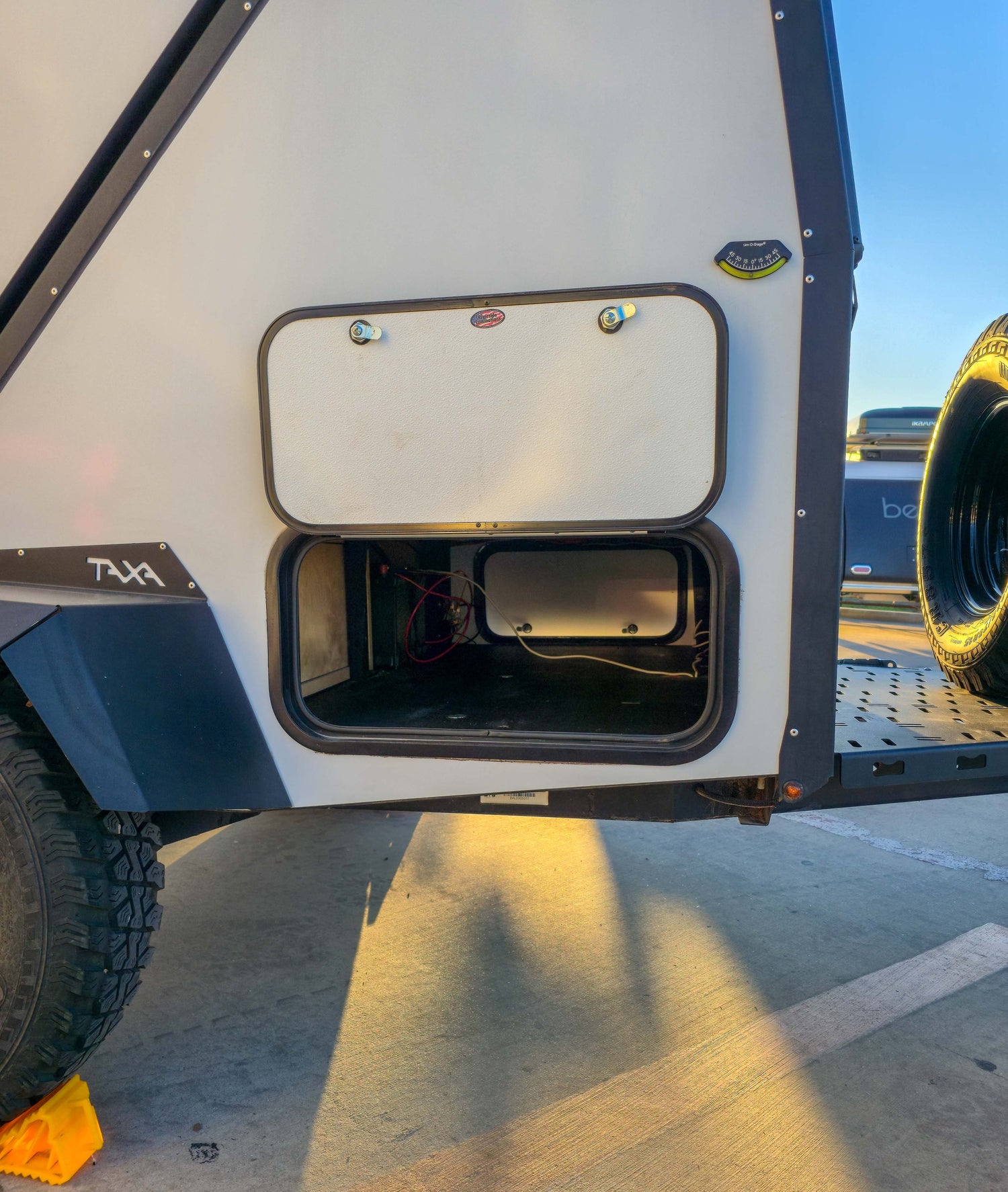 2021 TAXA TIGER MOTH - Preowned