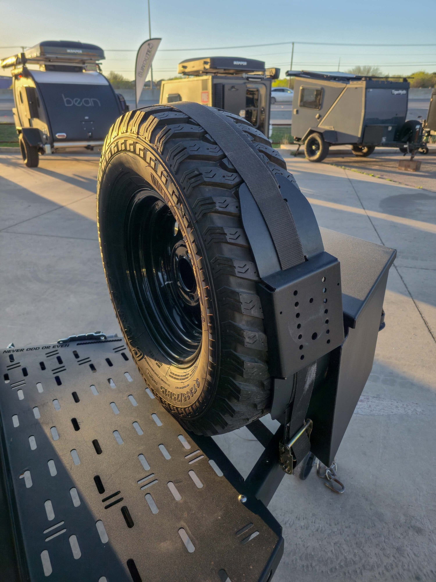 2021 TAXA TIGER MOTH - Preowned