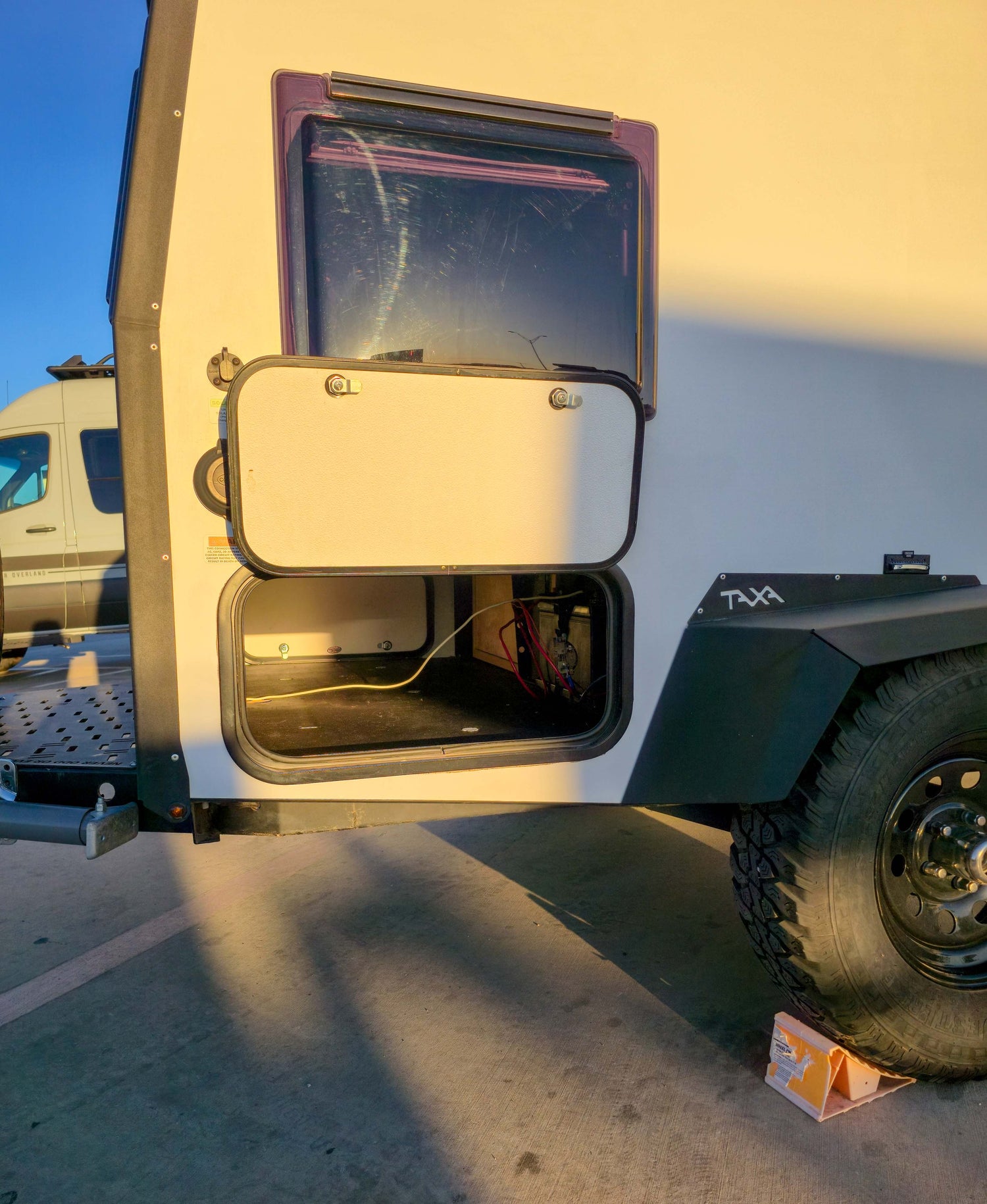 2021 TAXA TIGER MOTH - Preowned