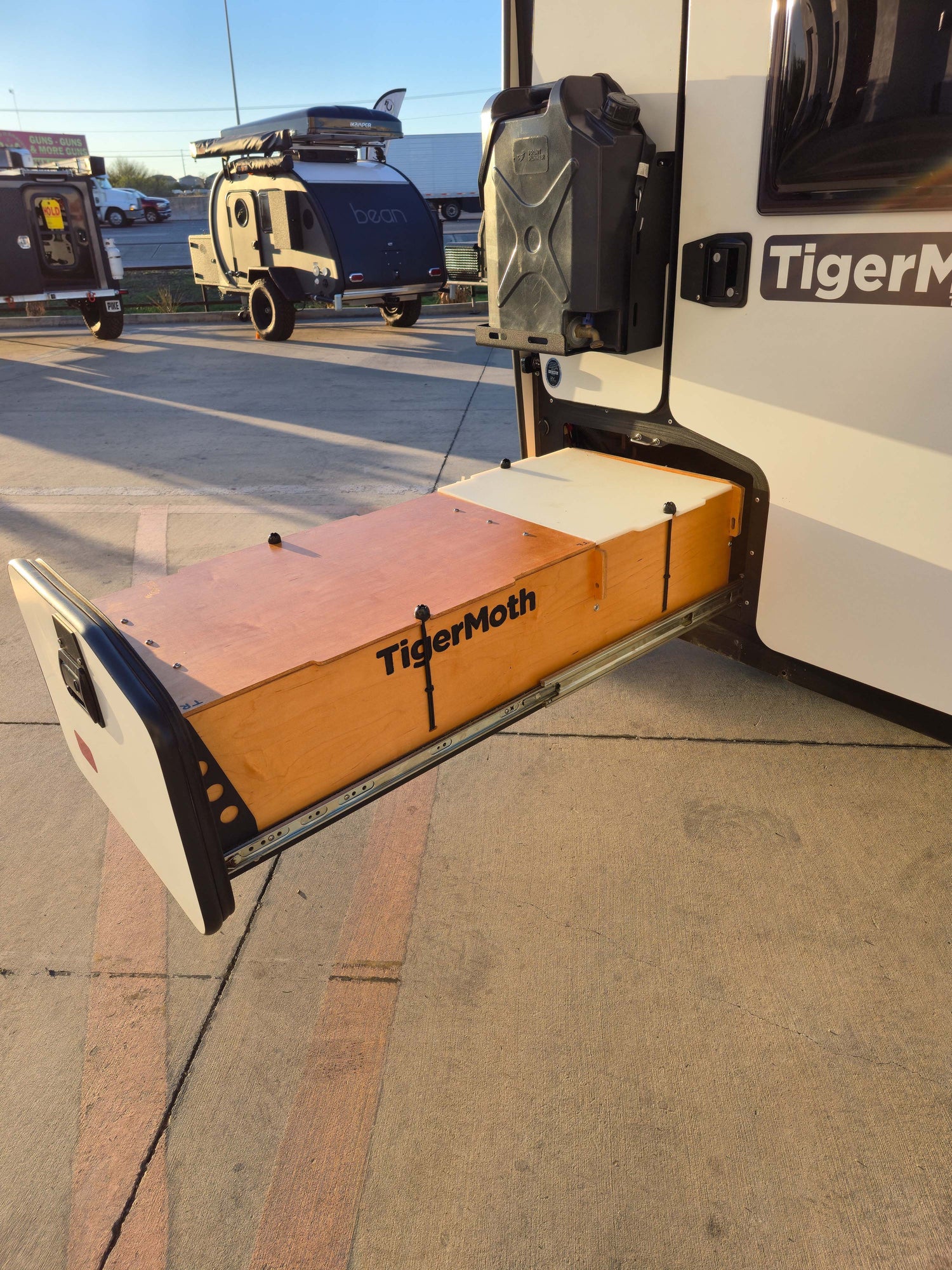 2021 TAXA TIGER MOTH - Preowned