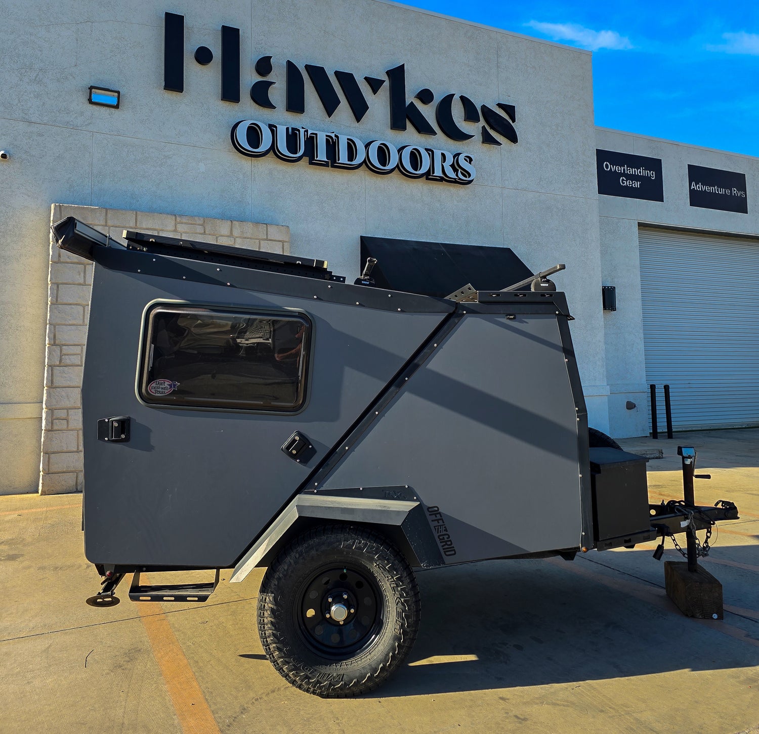 2019 TAXA TIGER MOTH - Preowned