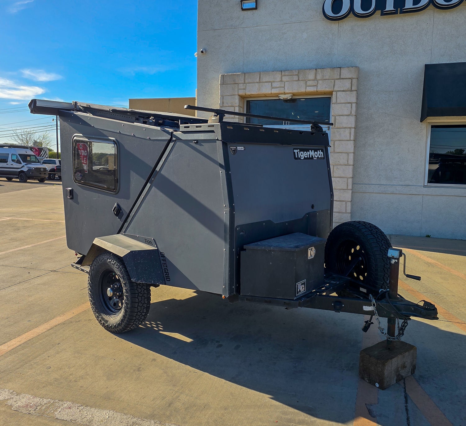 2019 TAXA TIGER MOTH - Preowned