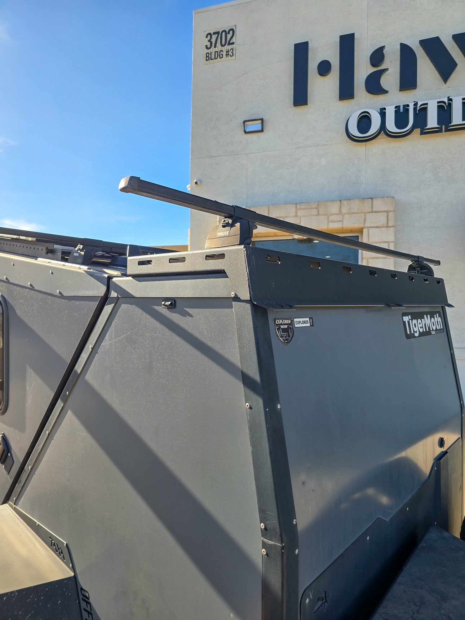 2019 TAXA TIGER MOTH - Preowned