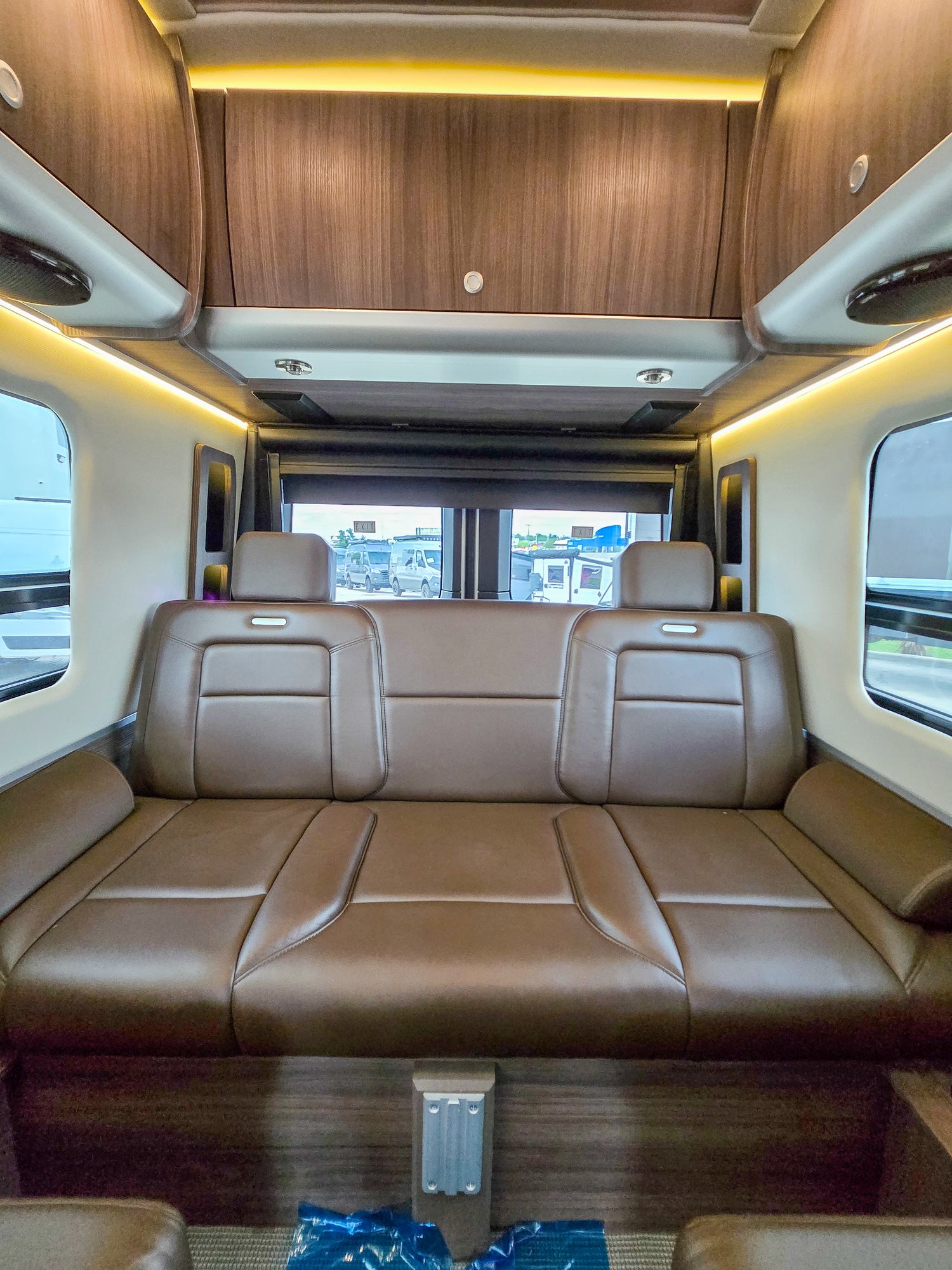 DEAL PENDING! 2021 Airstream Interstate M-24GT - Preowned