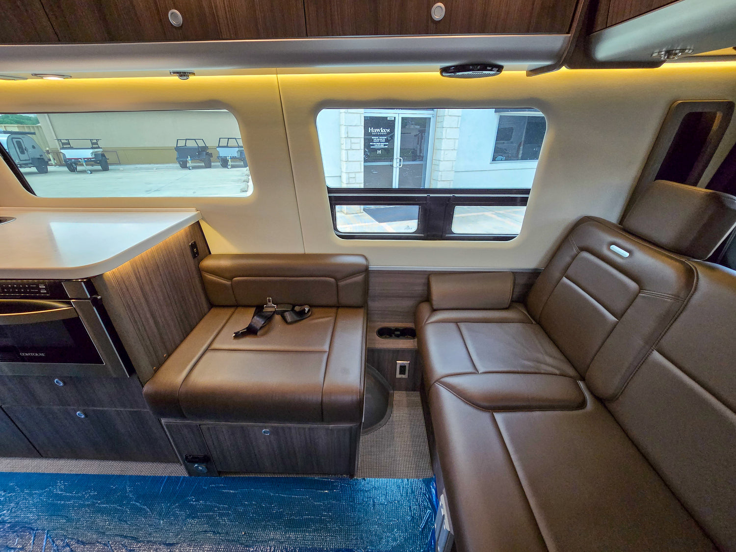 DEAL PENDING! 2021 Airstream Interstate M-24GT - Preowned