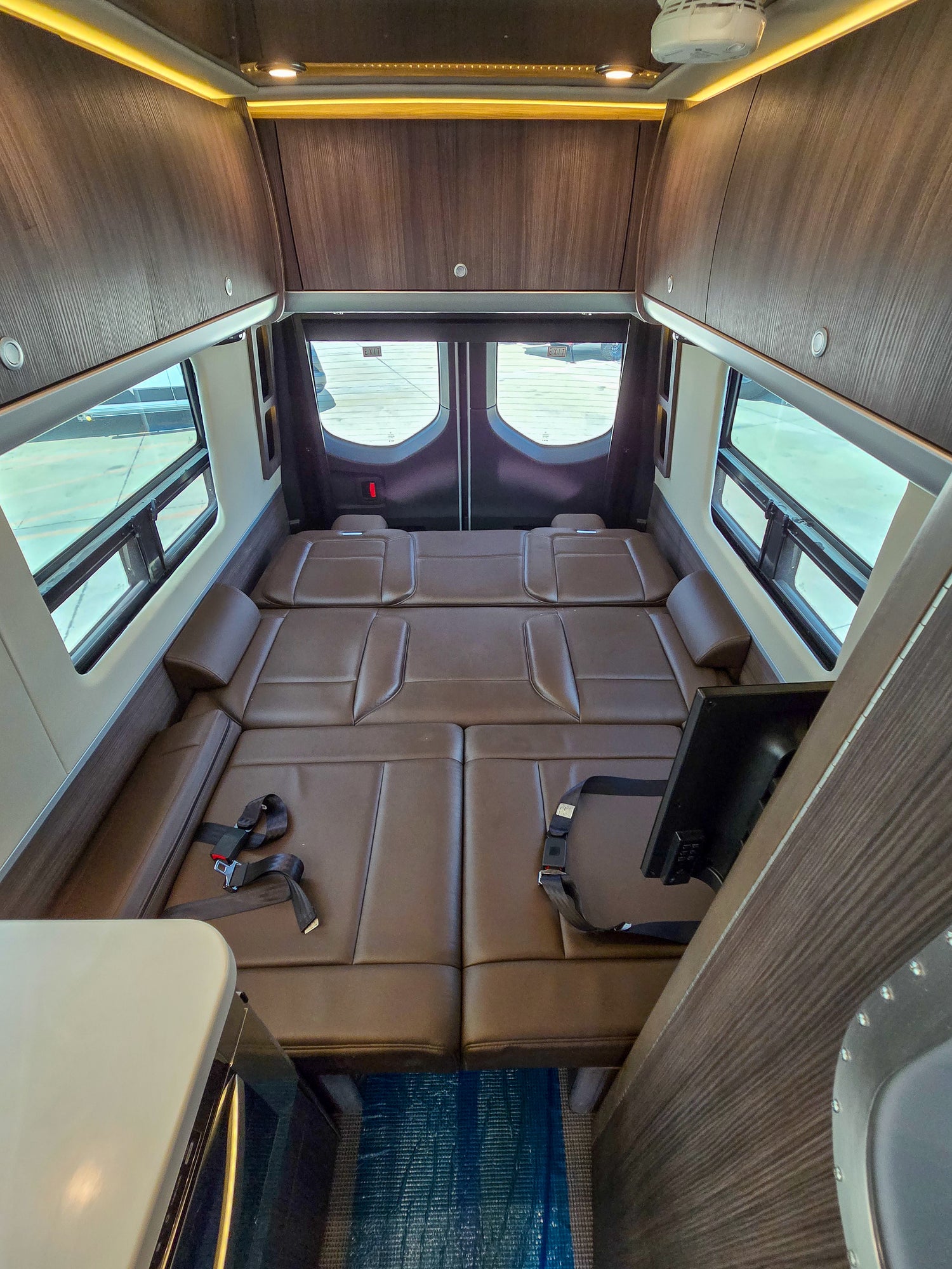 DEAL PENDING! 2021 Airstream Interstate M-24GT - Preowned