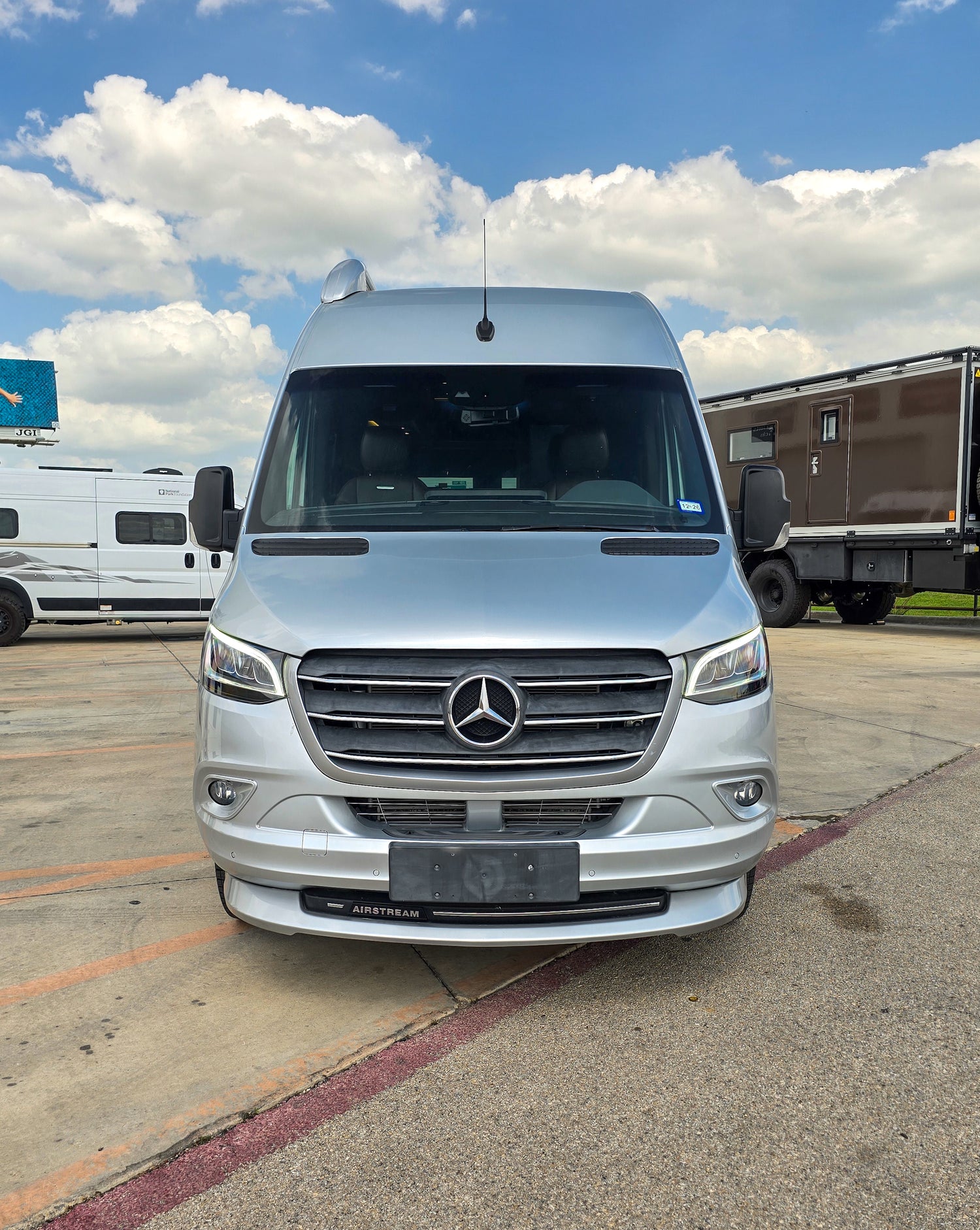 DEAL PENDING! 2021 Airstream Interstate M-24GT - Preowned