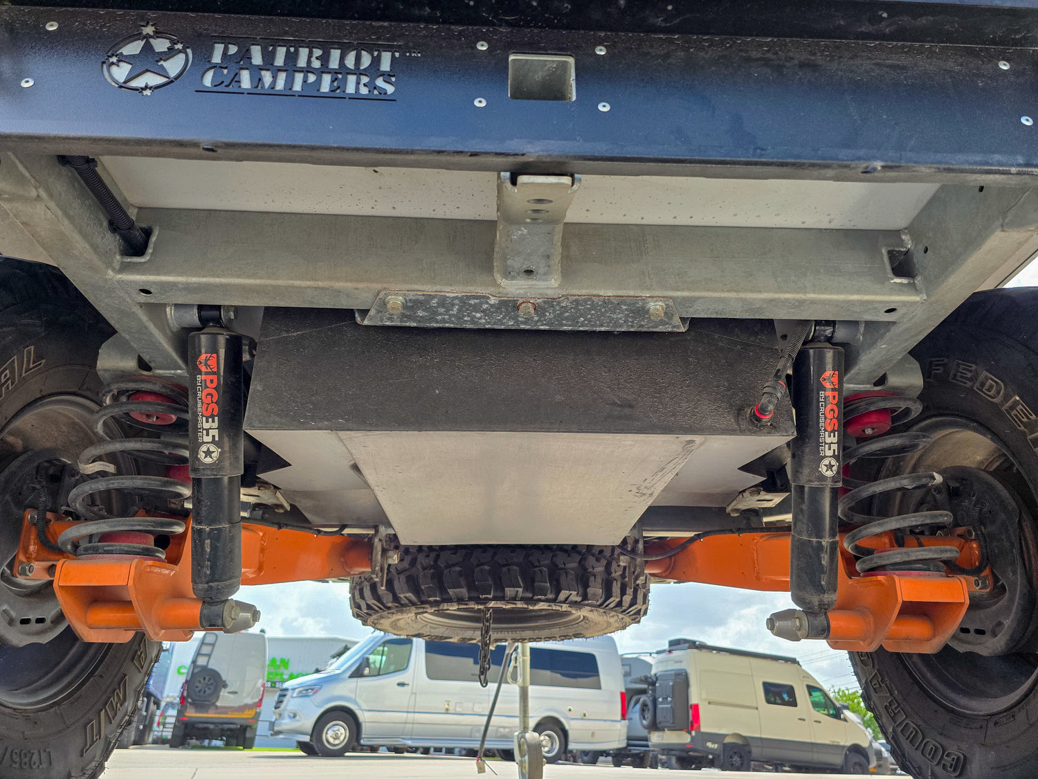 2018 Patriot X2 Utility Trailer - Preowned