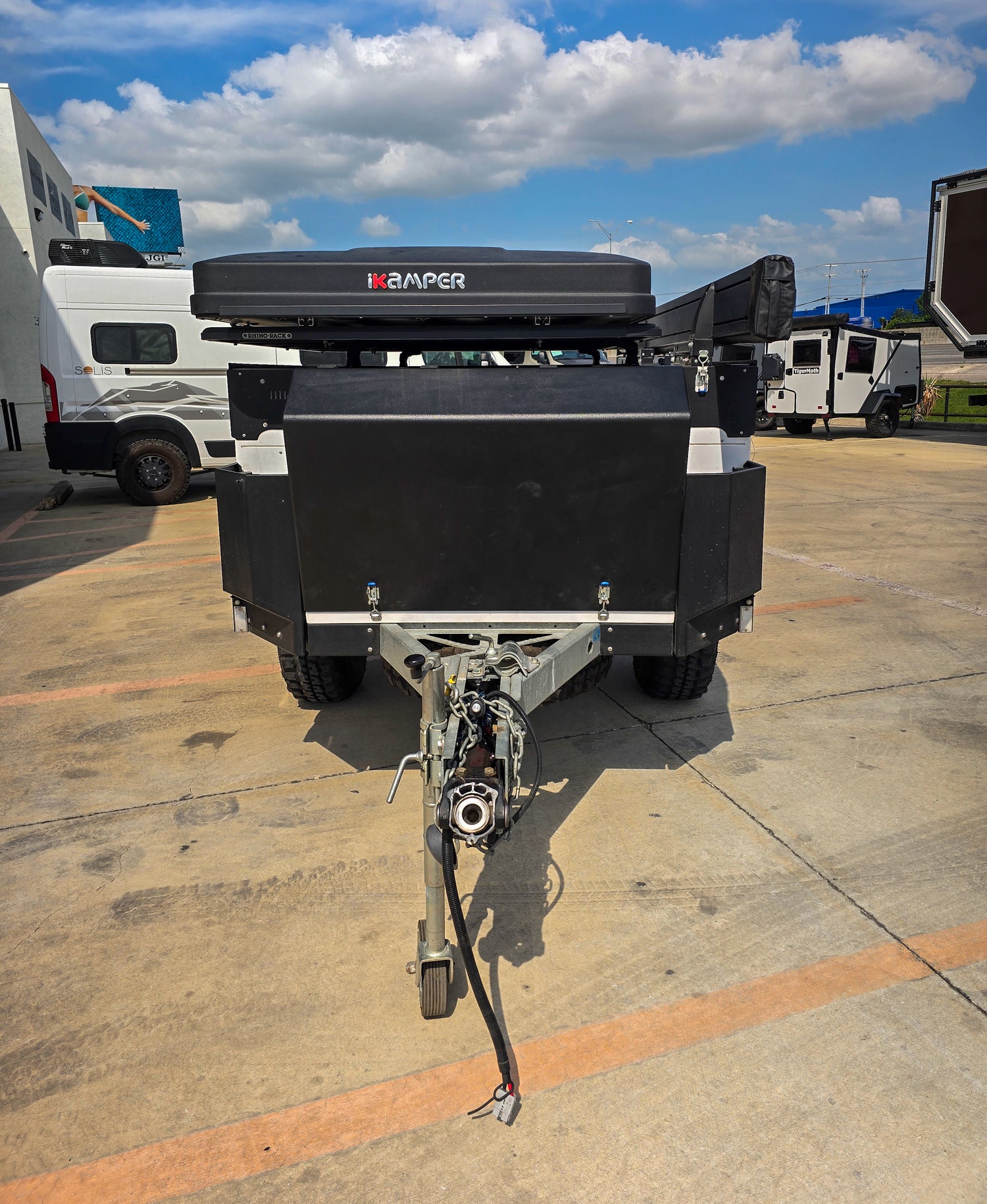 2018 Patriot X2 Utility Trailer - Preowned