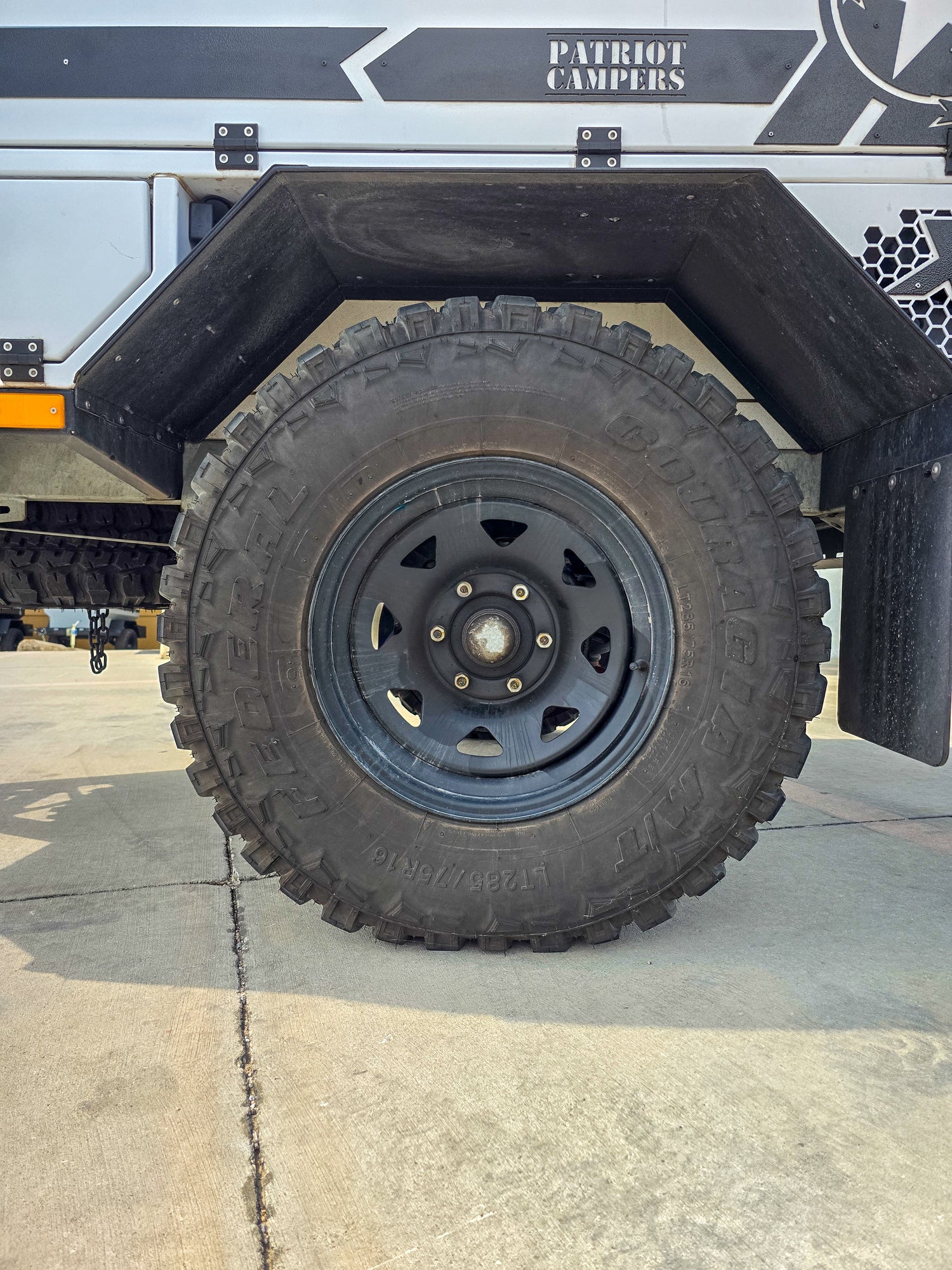 2018 Patriot X2 Utility Trailer - Preowned