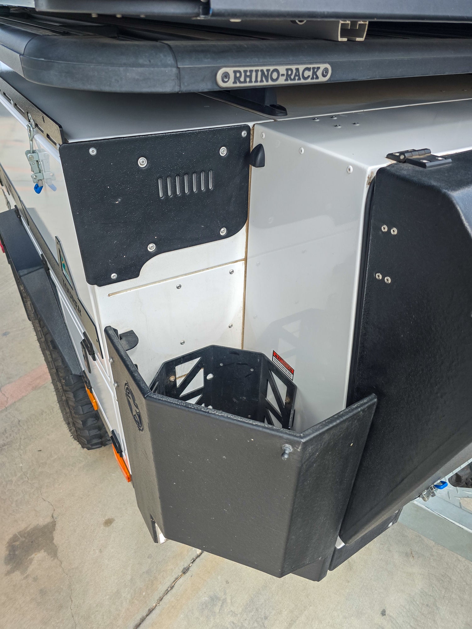 2018 Patriot X2 Utility Trailer - Preowned