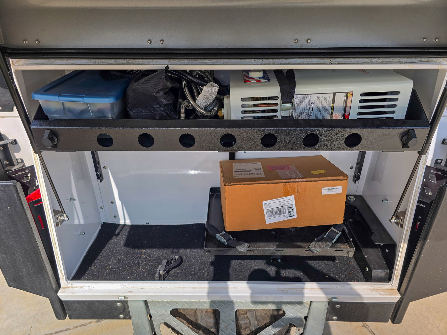 2018 Patriot X2 Utility Trailer - Preowned