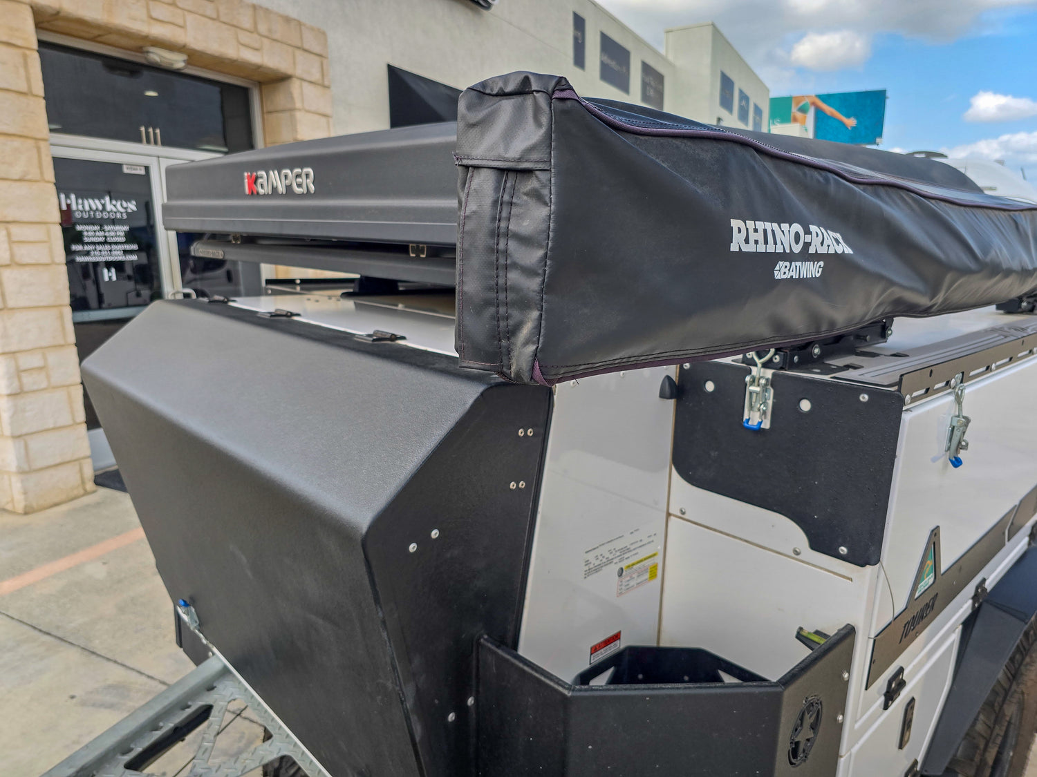 2018 Patriot X2 Utility Trailer - Preowned